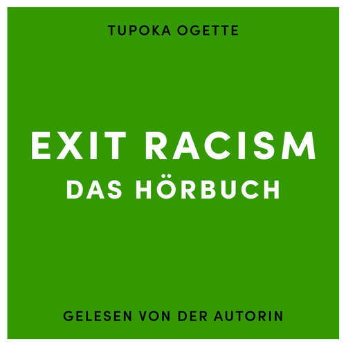 exit RACISM. rassismuskritisch denken lernen