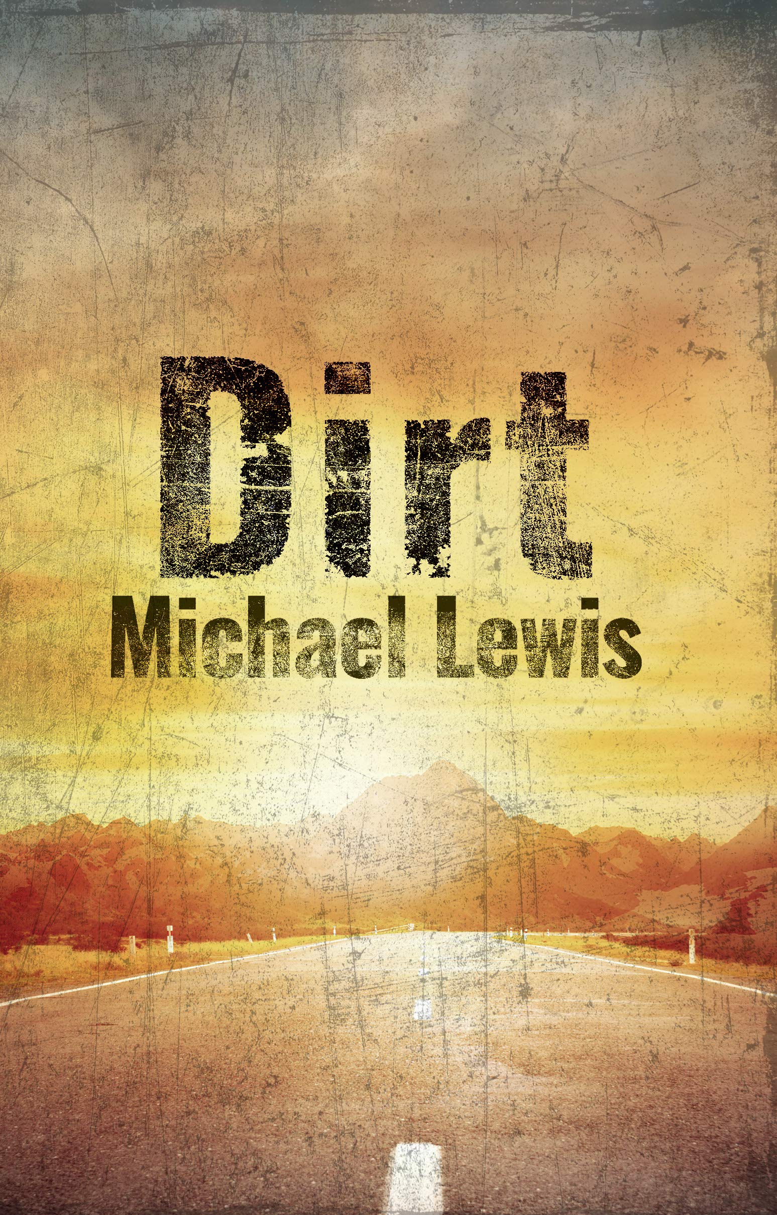 Dirt book cover