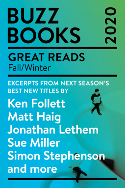 Buzz Books 2020 book cover