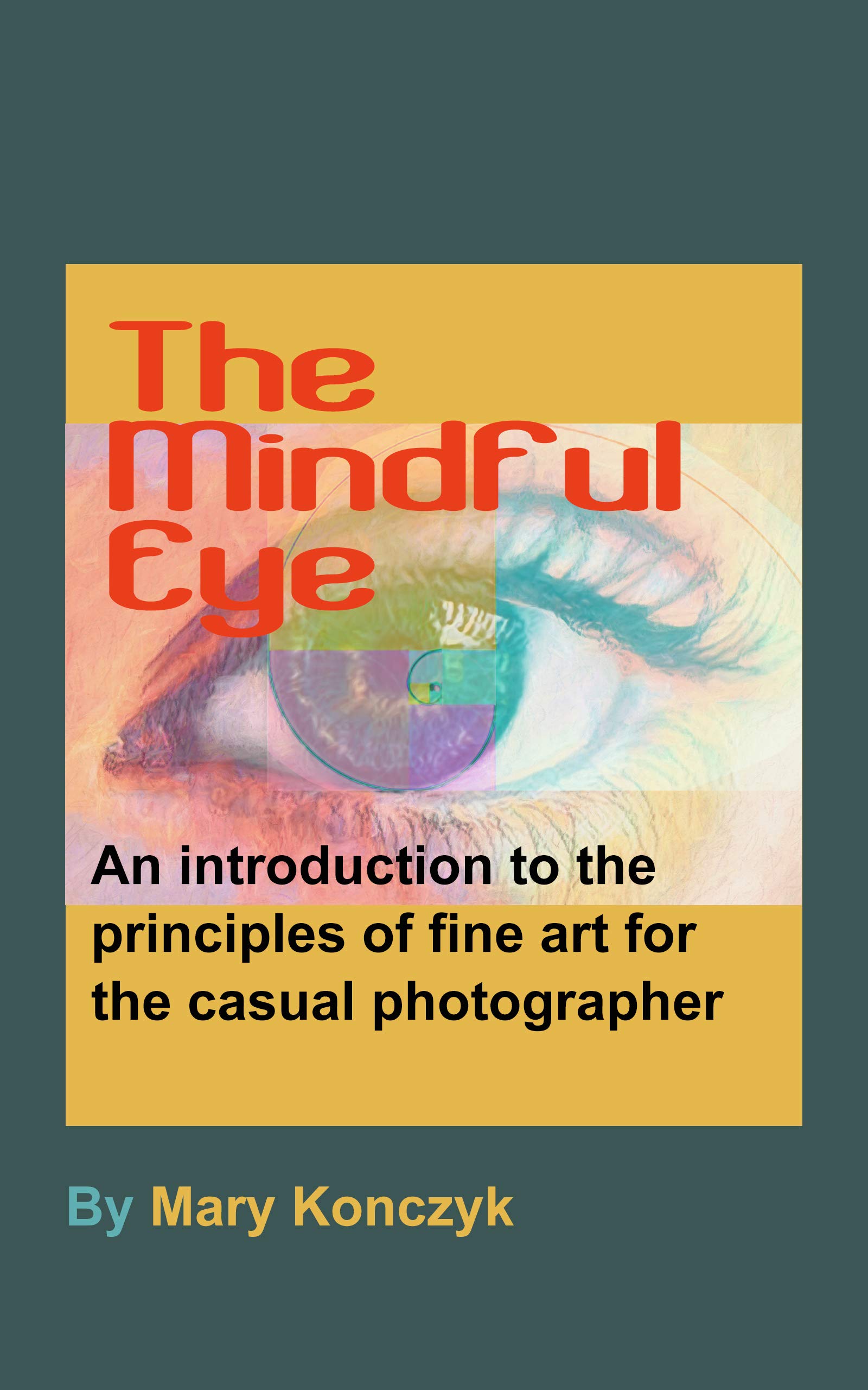 The Mindful Eye: An Introduction to the Principles of Fine Art for the Casual Photographer