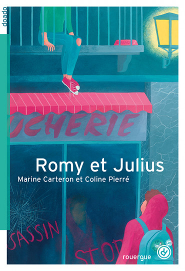 Romy et Julius book cover