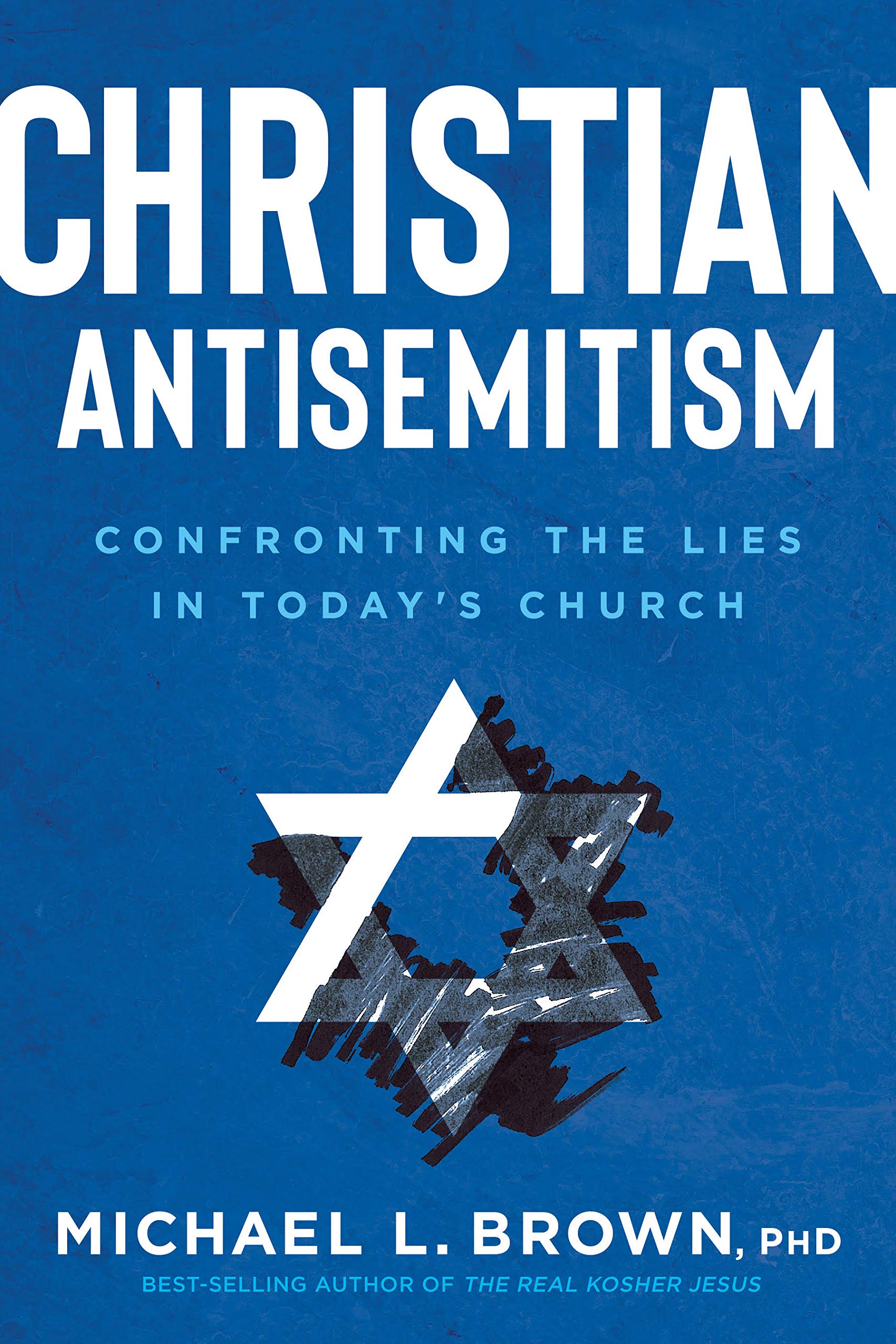 Christian Antisemitism book cover