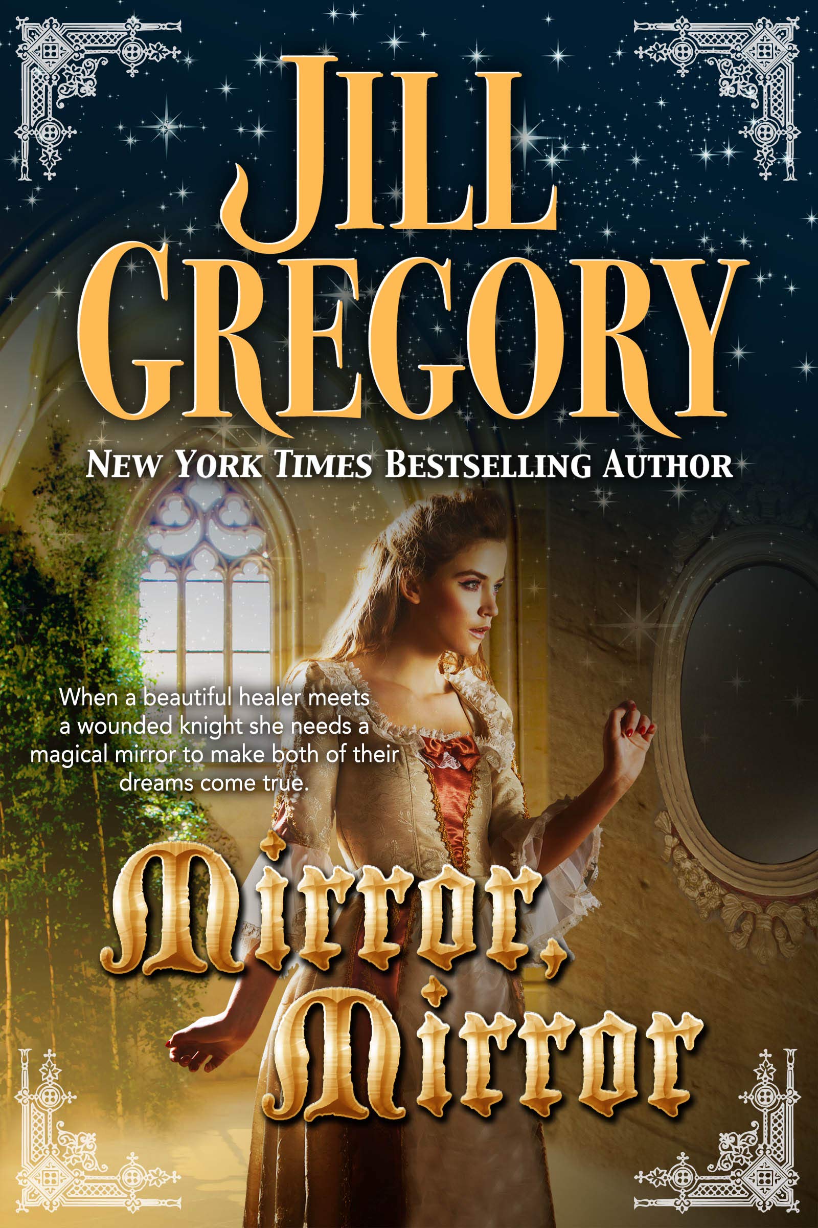 Mirror, Mirror book cover