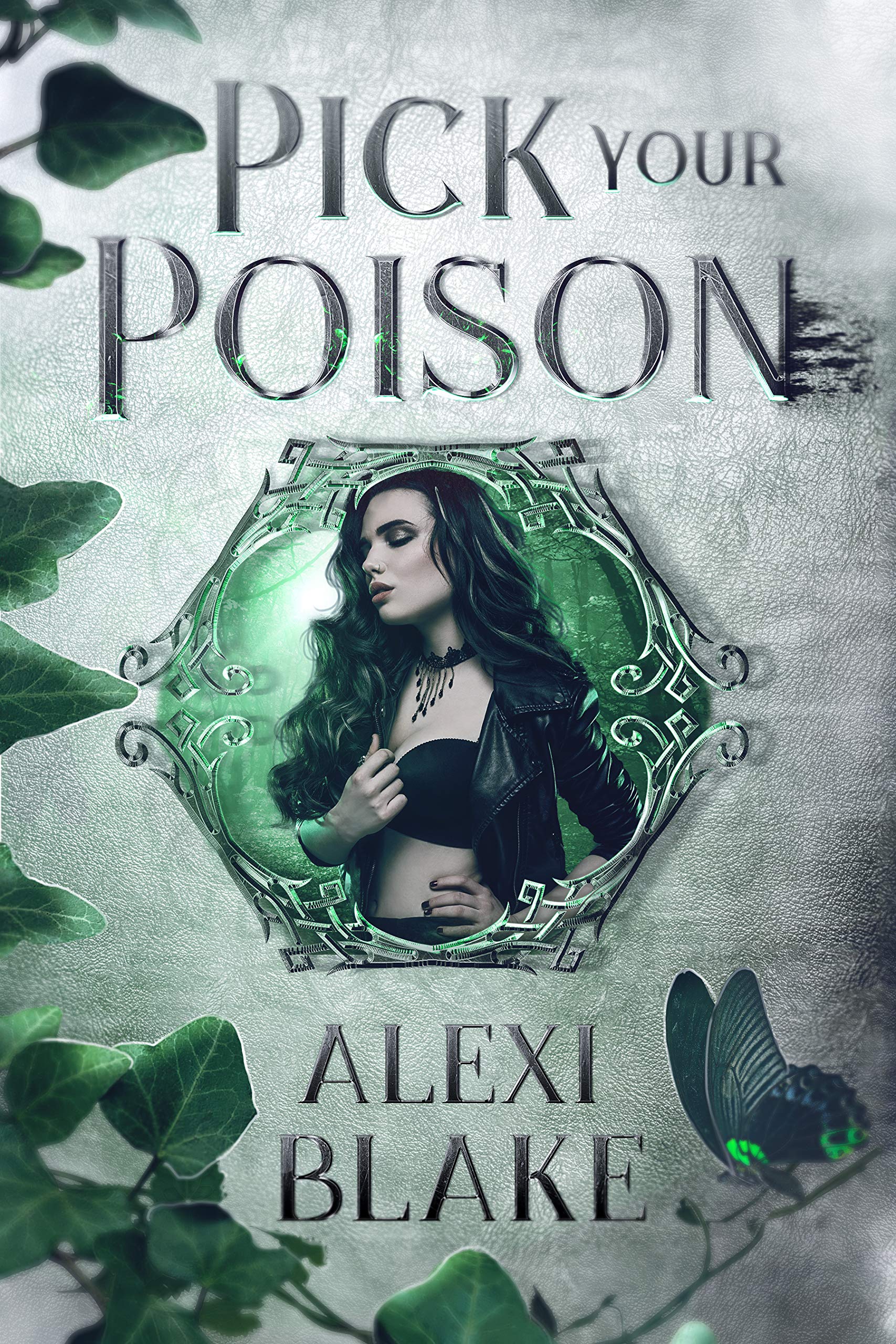 Pick Your Poison book cover