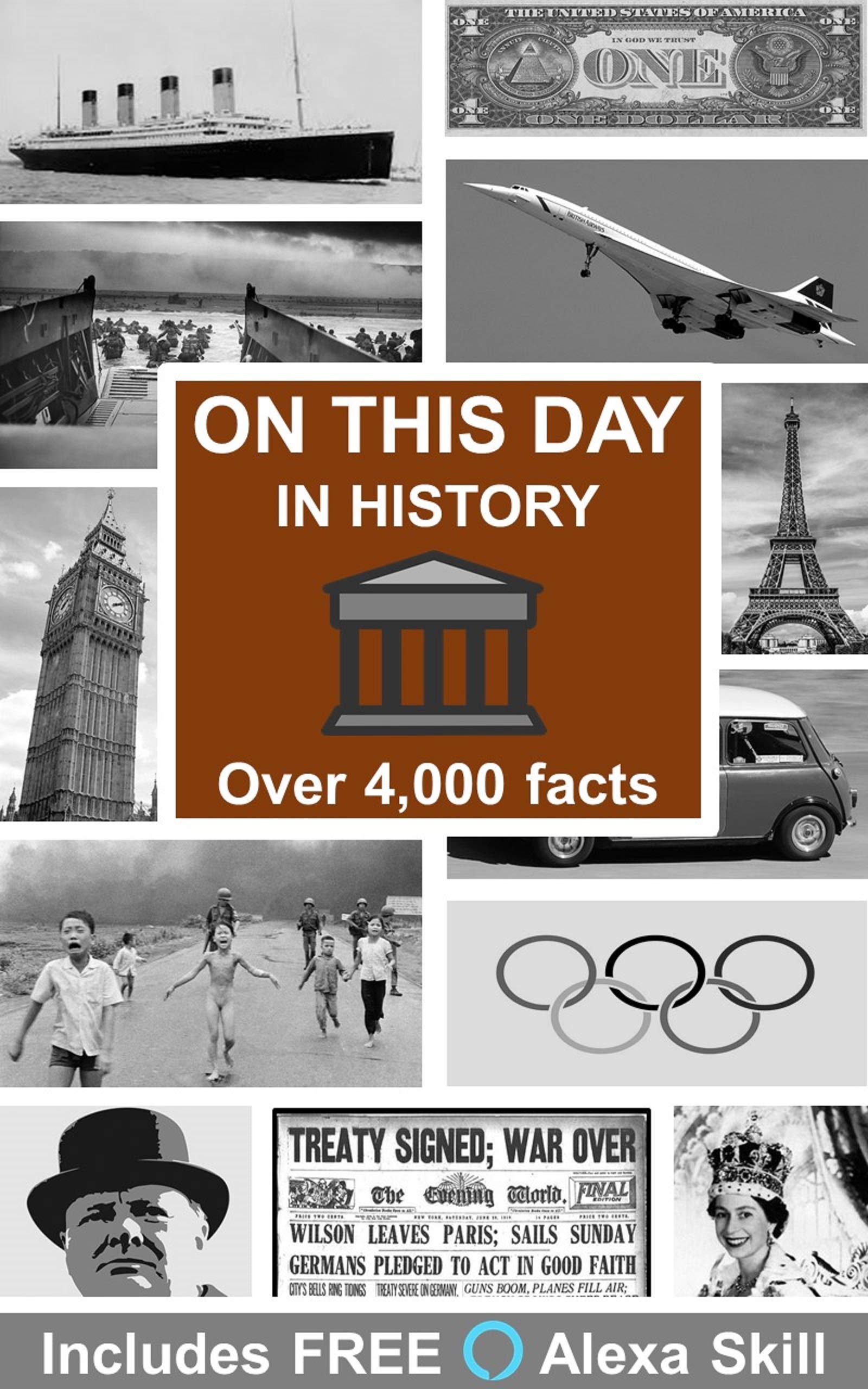 On This Day In History: Over 4,000 facts