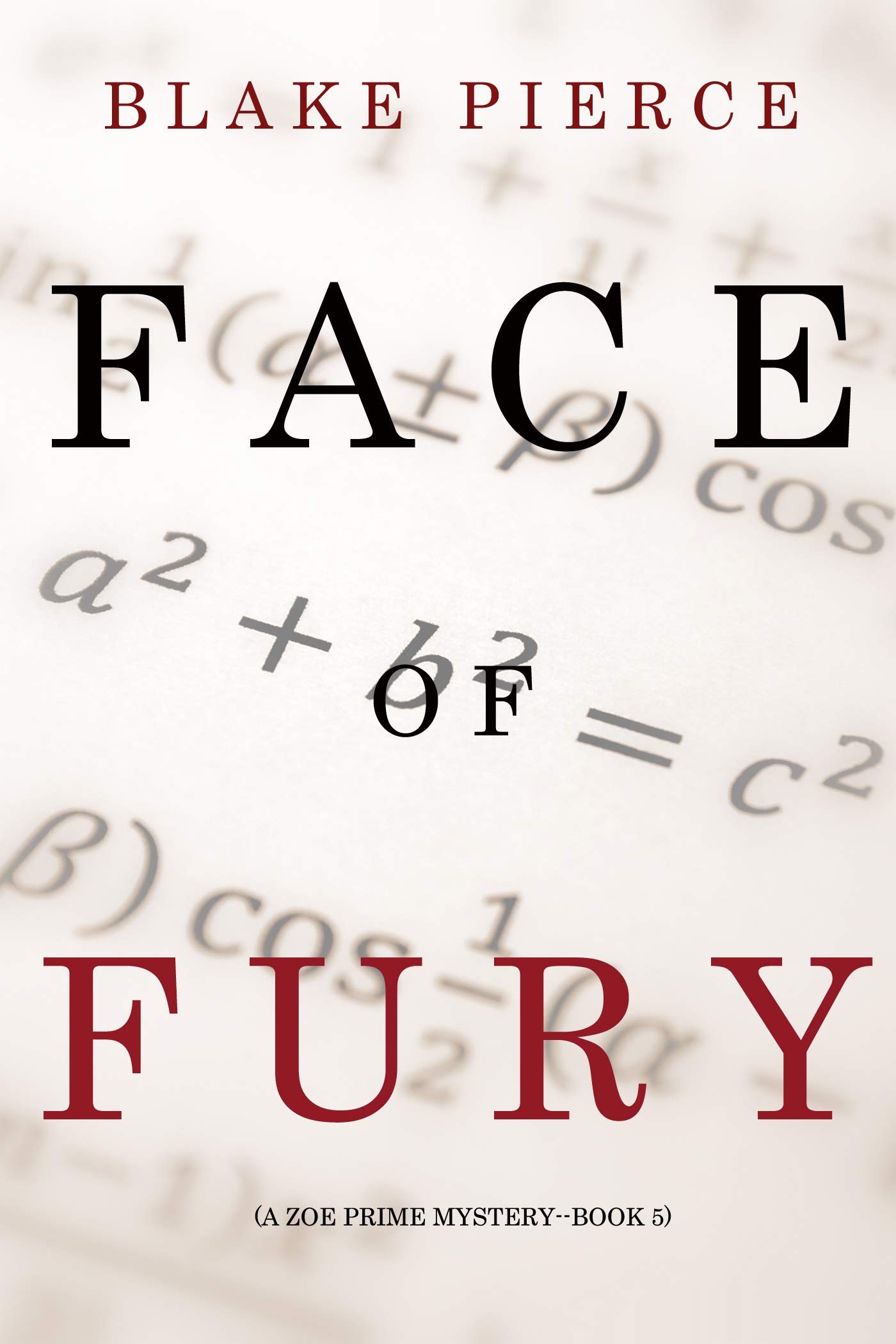 Face of Fury book cover