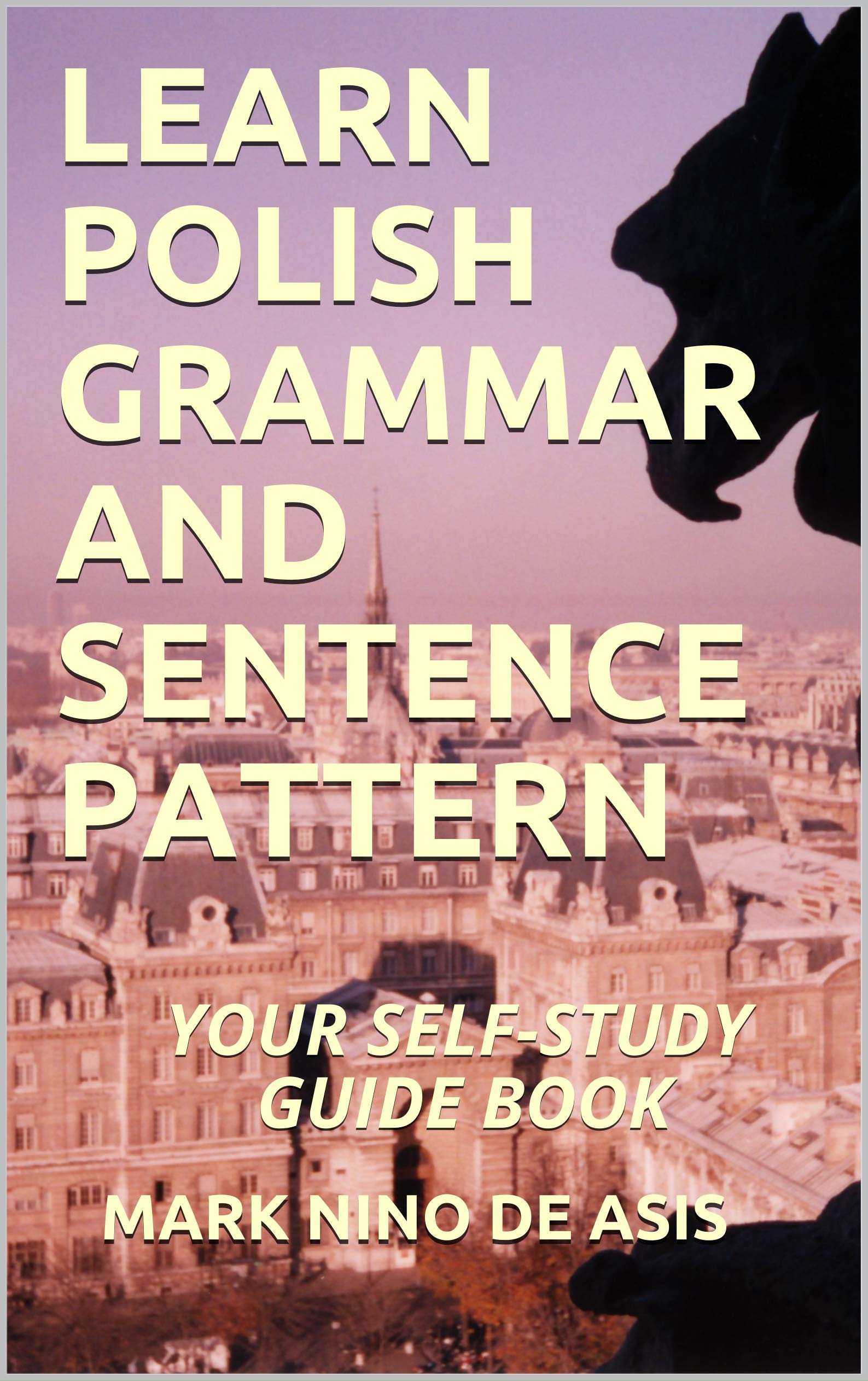 LEARN POLISH GRAMMAR AND SENTENCE PATTERN YOUR SELFSTUDY GUIDE BOOK