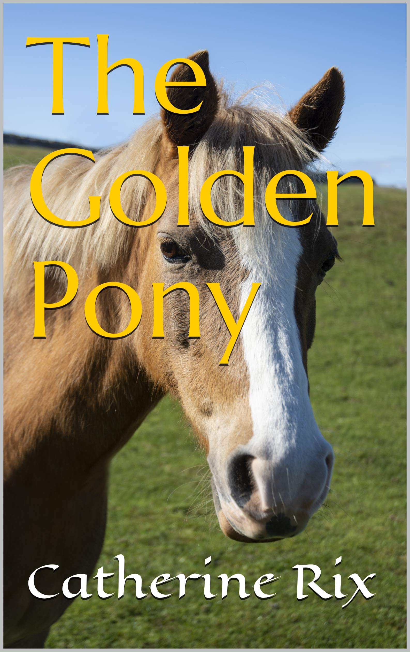 The Golden Pony