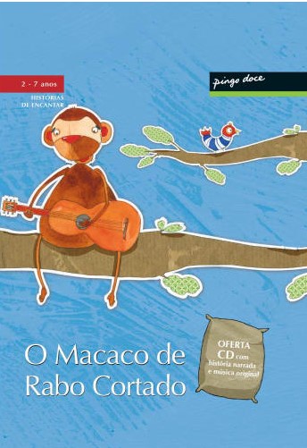 O Macaco de Rabo Cortado by Ana Oom | Goodreads