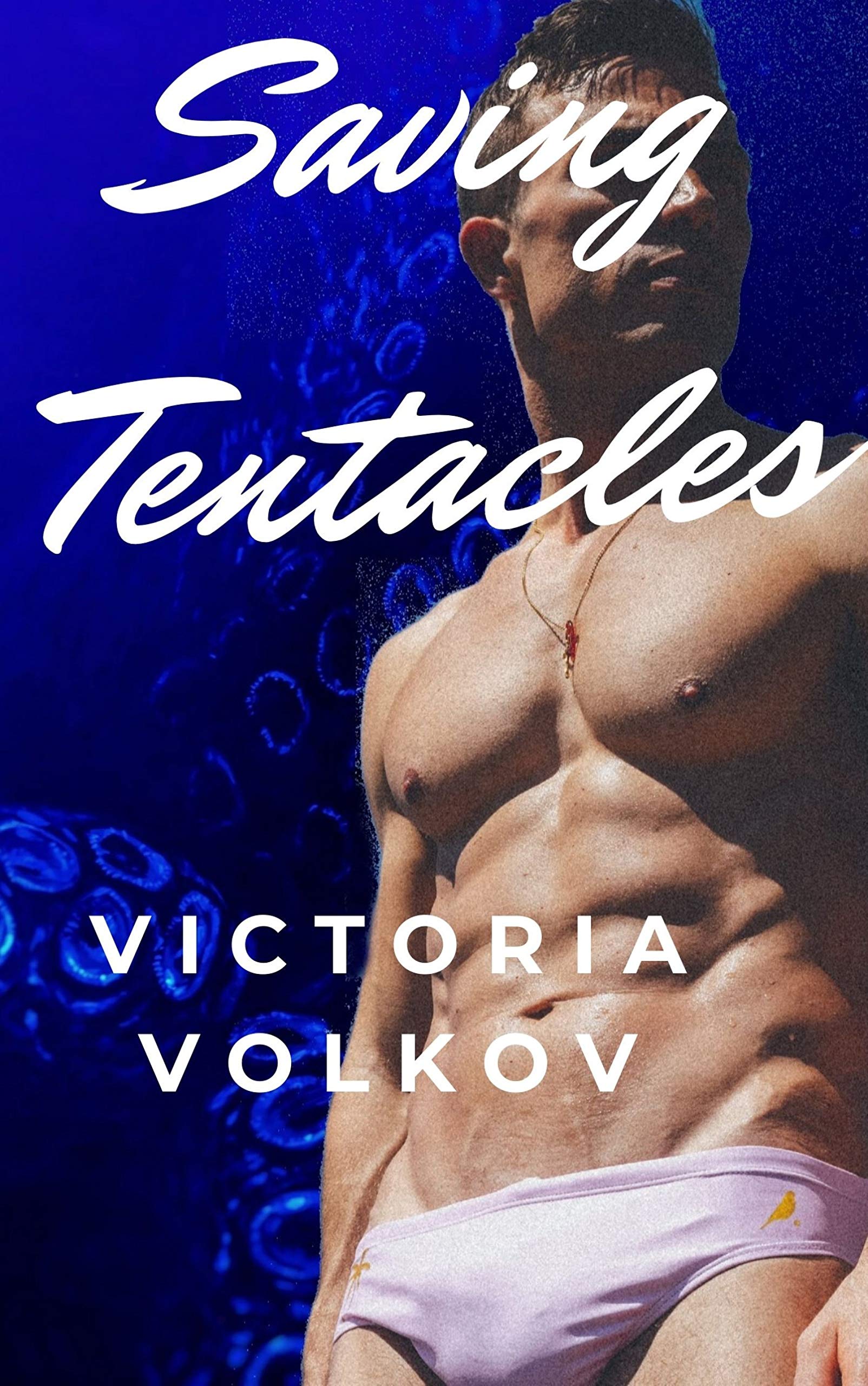 Saving Tentacles: Mpreg & Eggpreg MM gay short erotica story