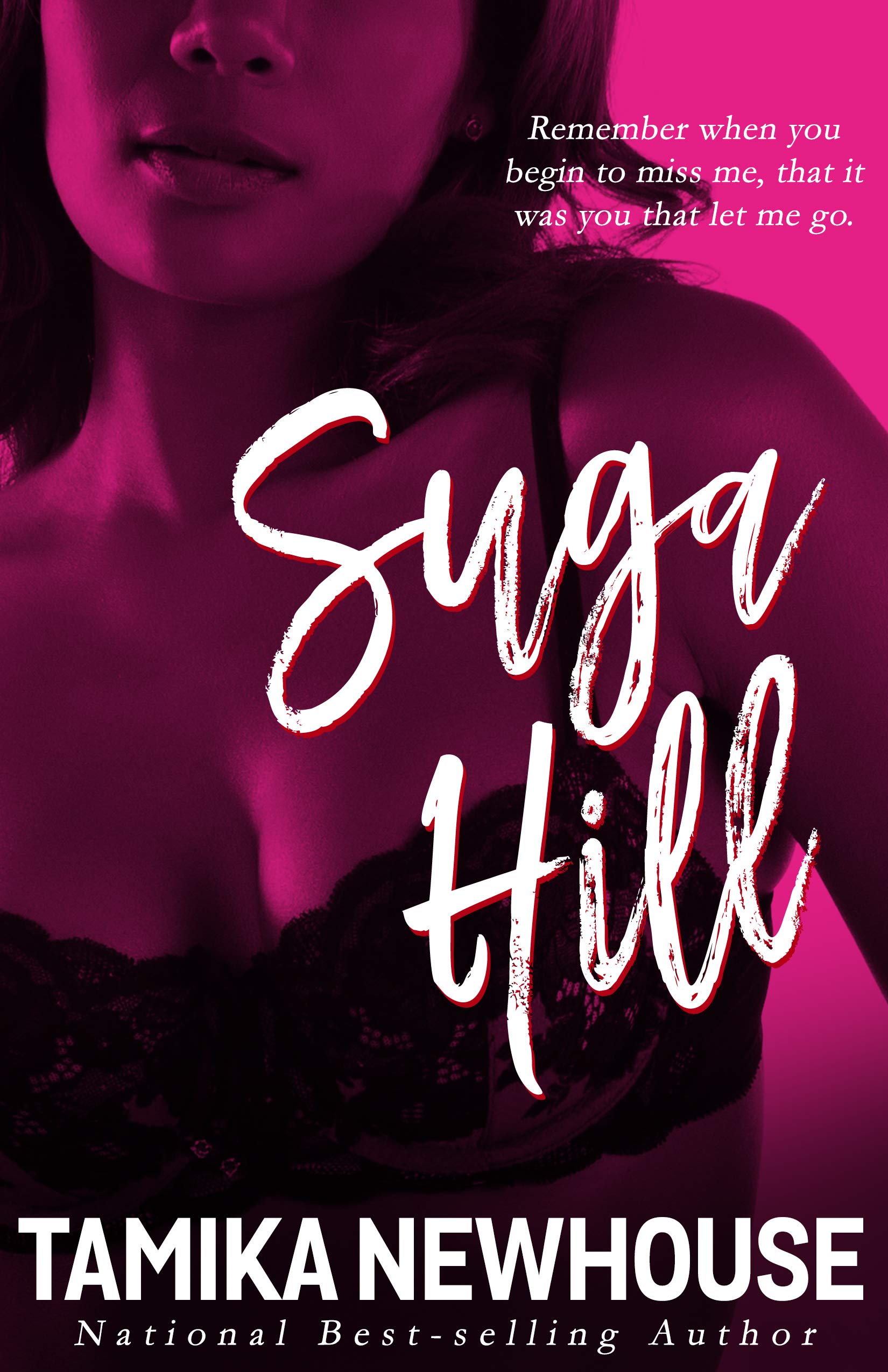 Suga Hill book cover