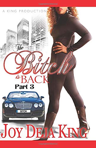 The Bitch Is Back book cover