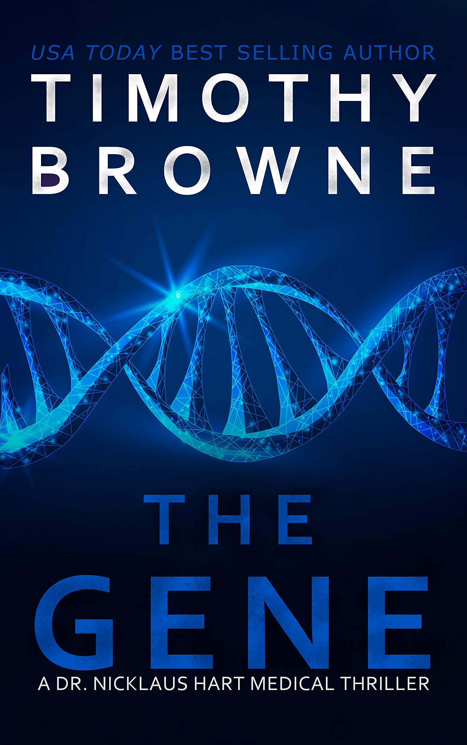 The Gene book cover