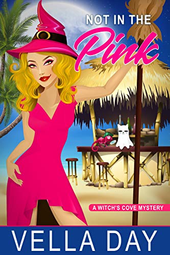 Not in the Pink book cover