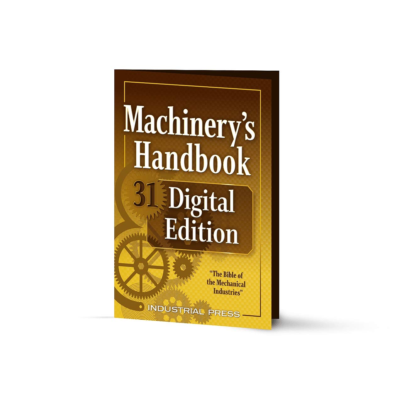 Machinery's Handbook 31 Digital Edition An EasyAccess ValueAdded