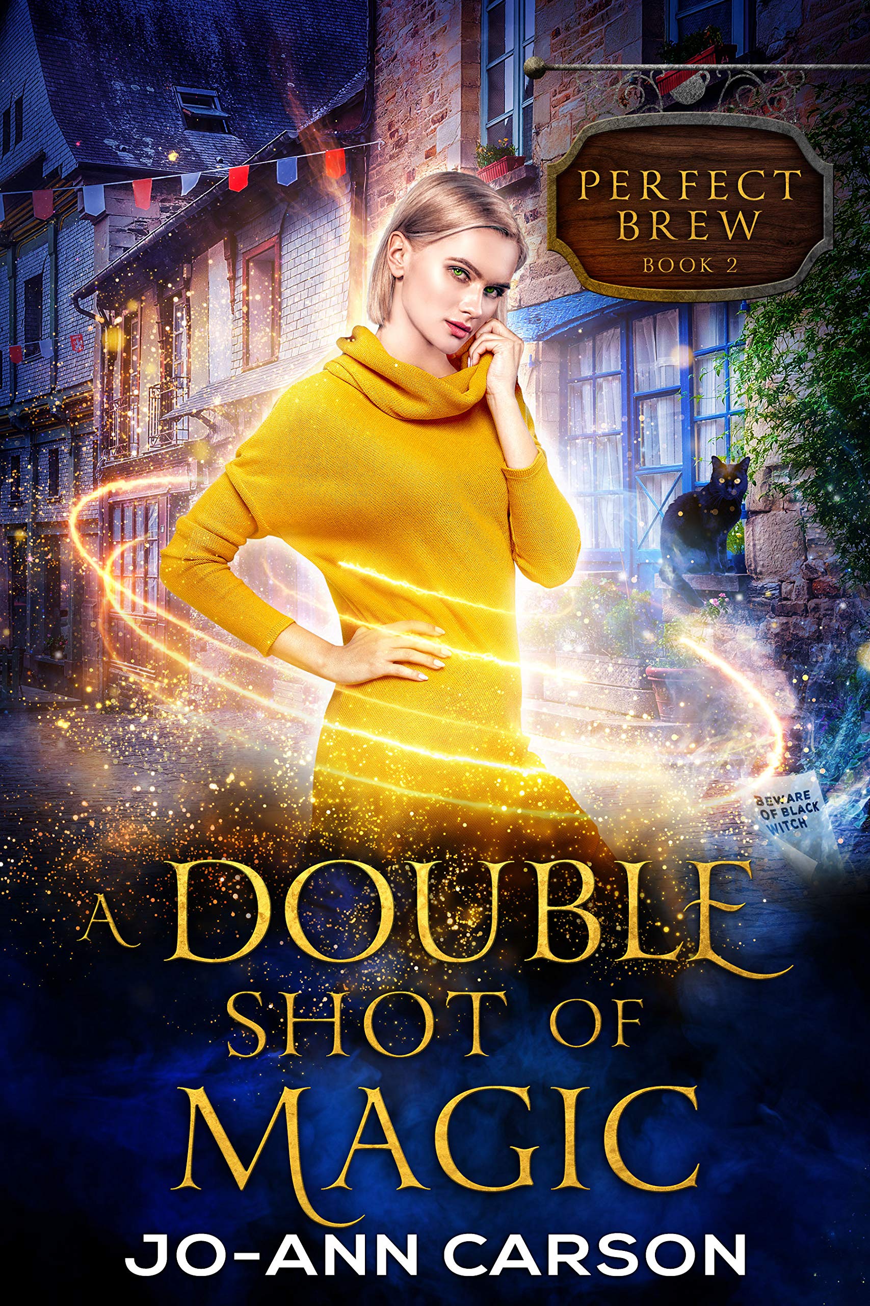 Perfect Brew book cover 2