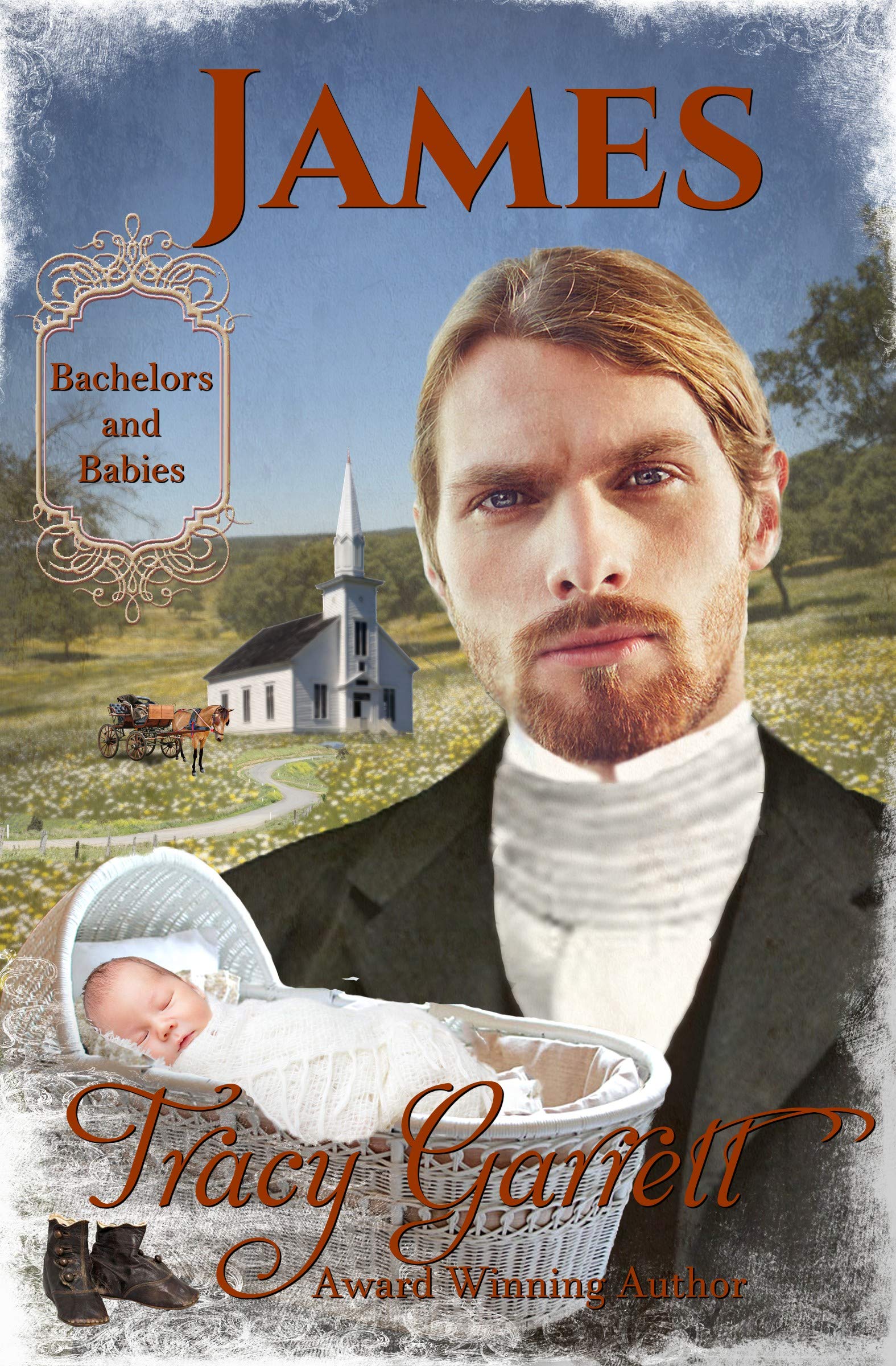 Bachelors and Babies book cover 3