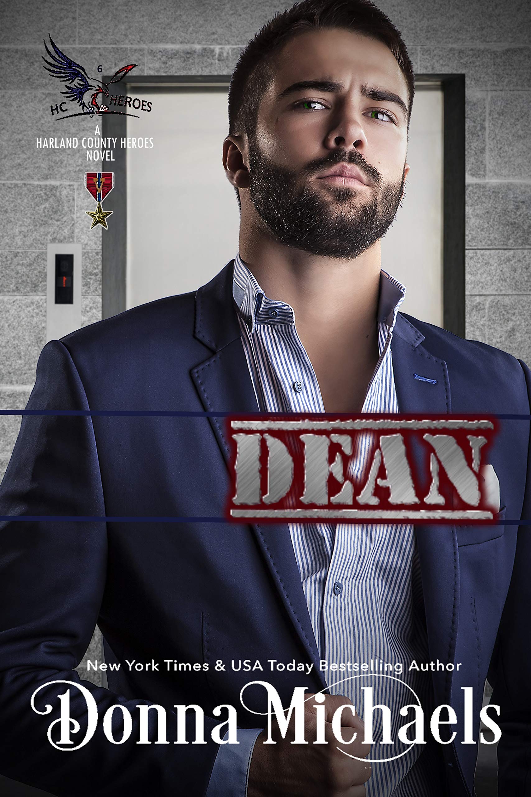 Dean book cover