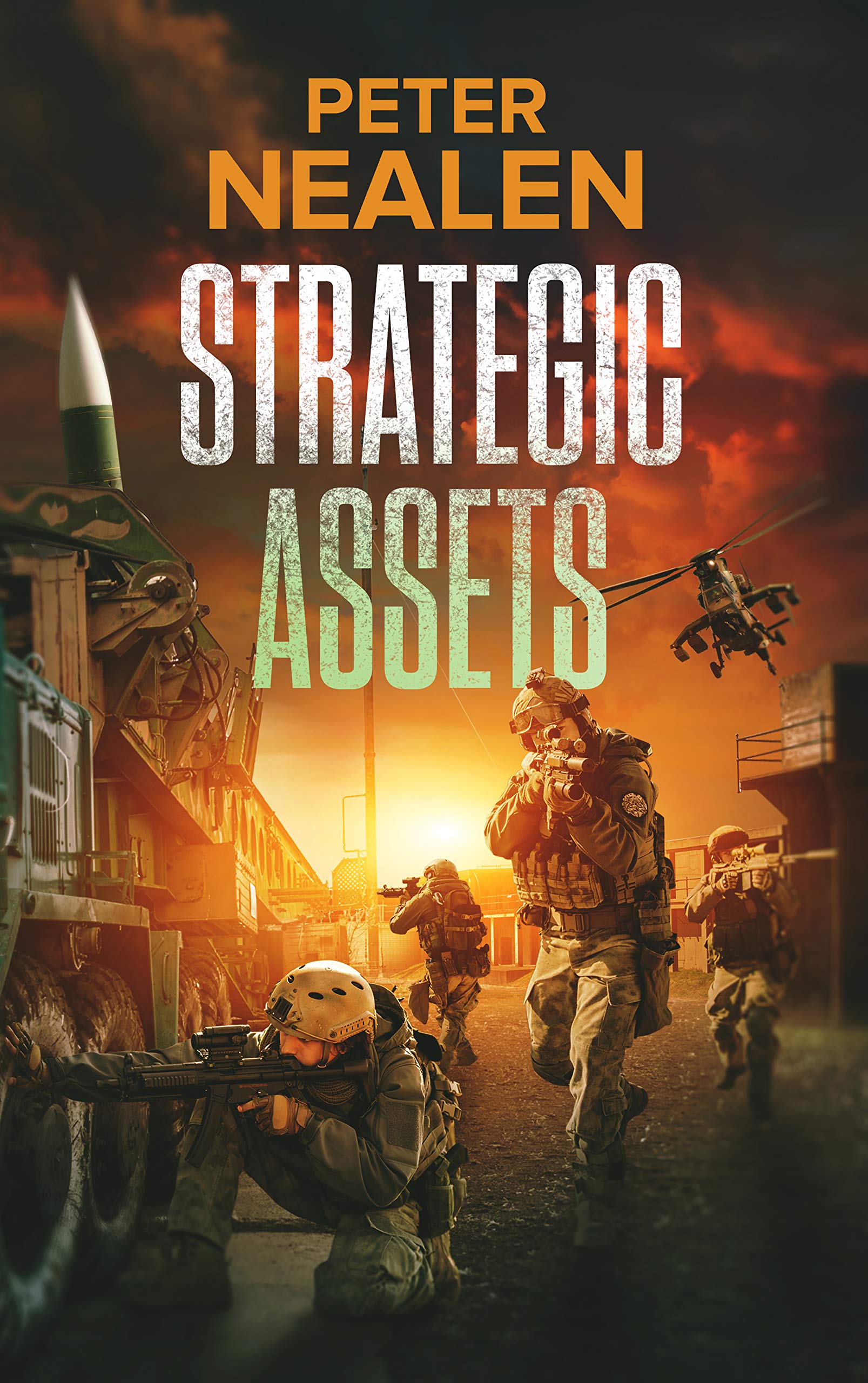 Strategic Assets book cover