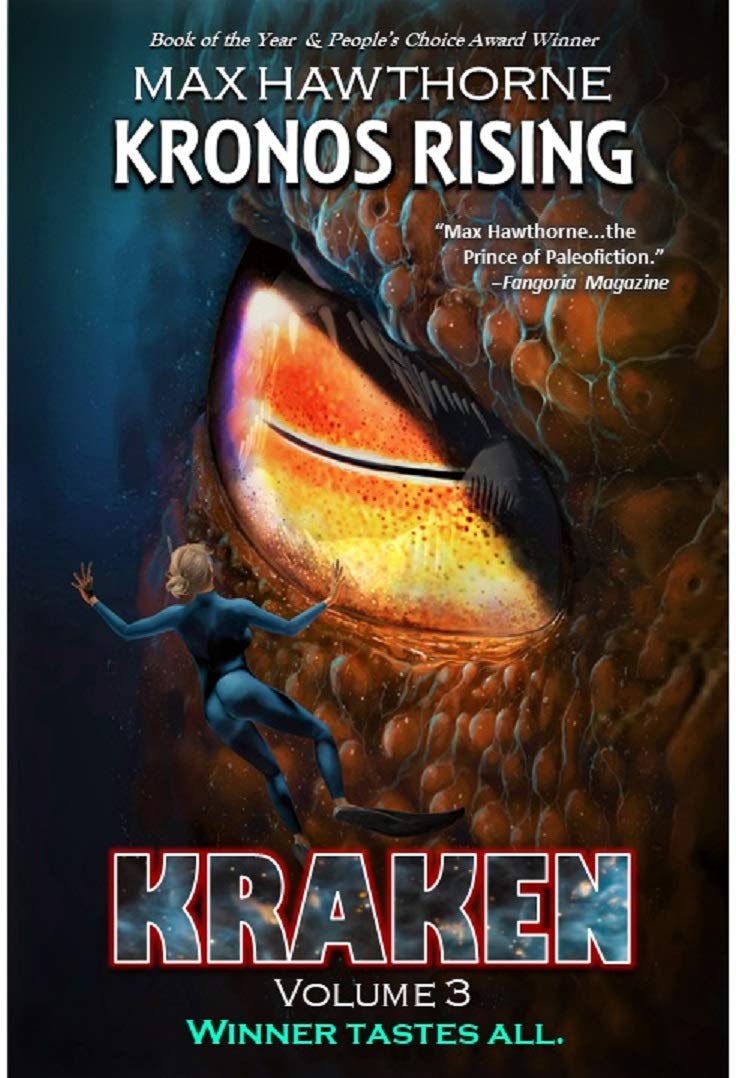 Kraken: Volume 3