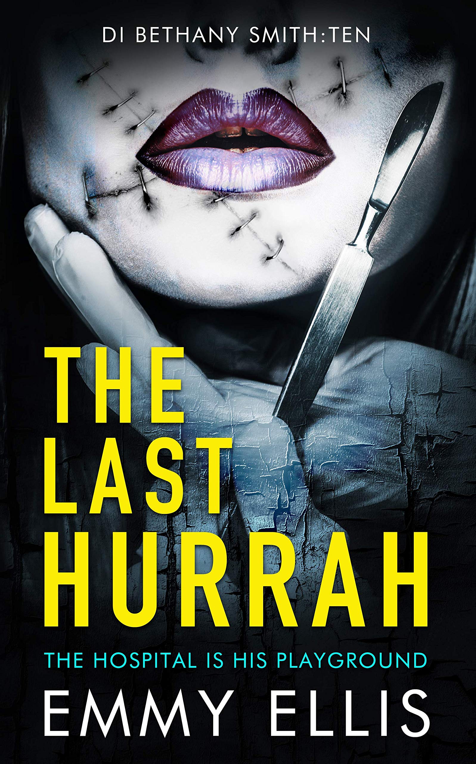 The Last Hurrah book cover