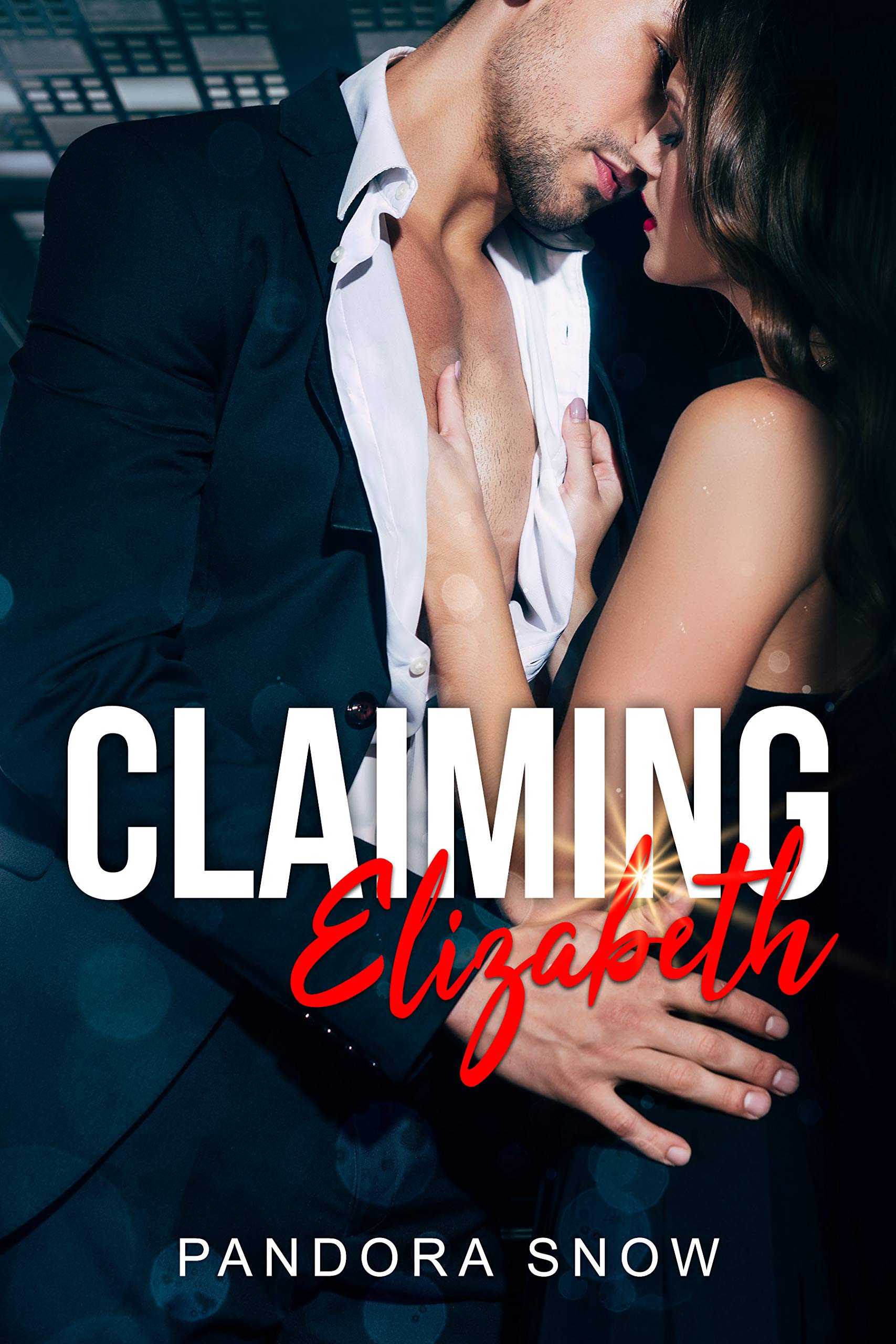 Elizabeth book cover 1