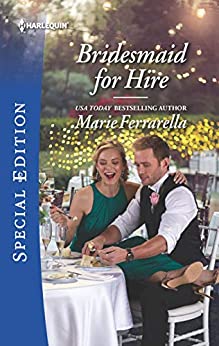 Bridesmaid for Hire book cover