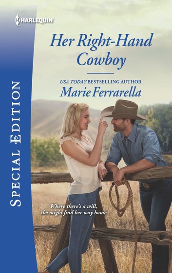 Her Right-Hand Cowboy book cover