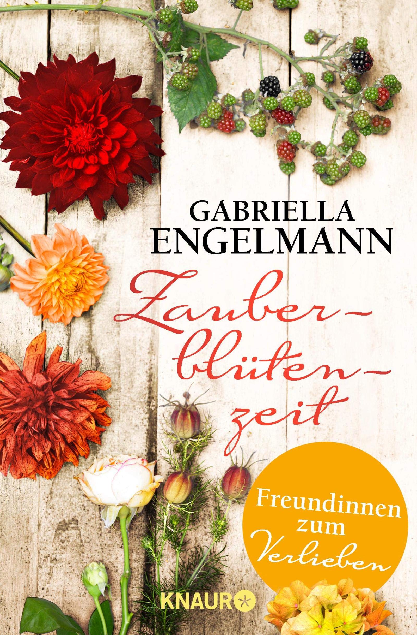 Zauberblütenzeit – Freundinnen zum Verlieben: Die Vorgeschichte (Im Alten Land)