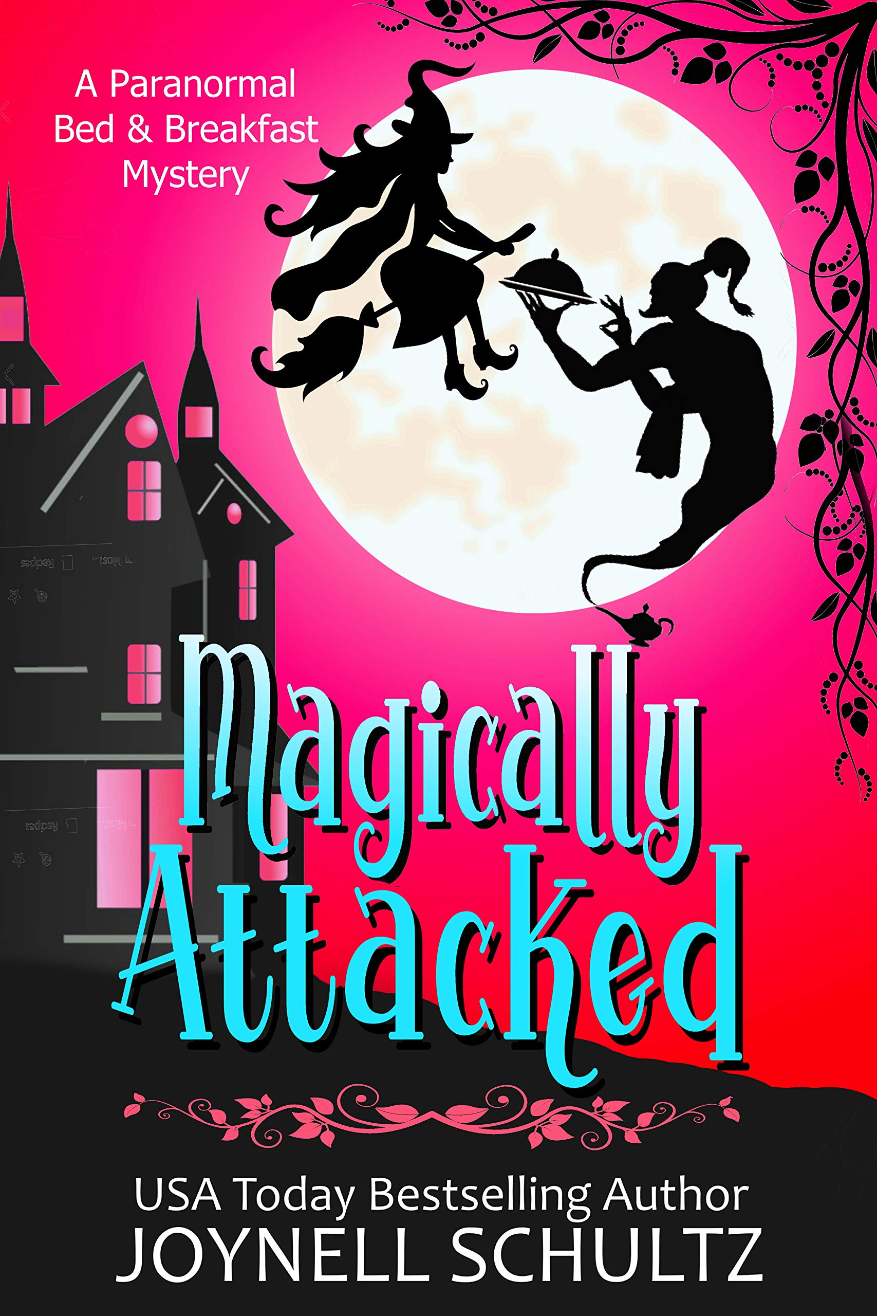 Magically Attacked book cover