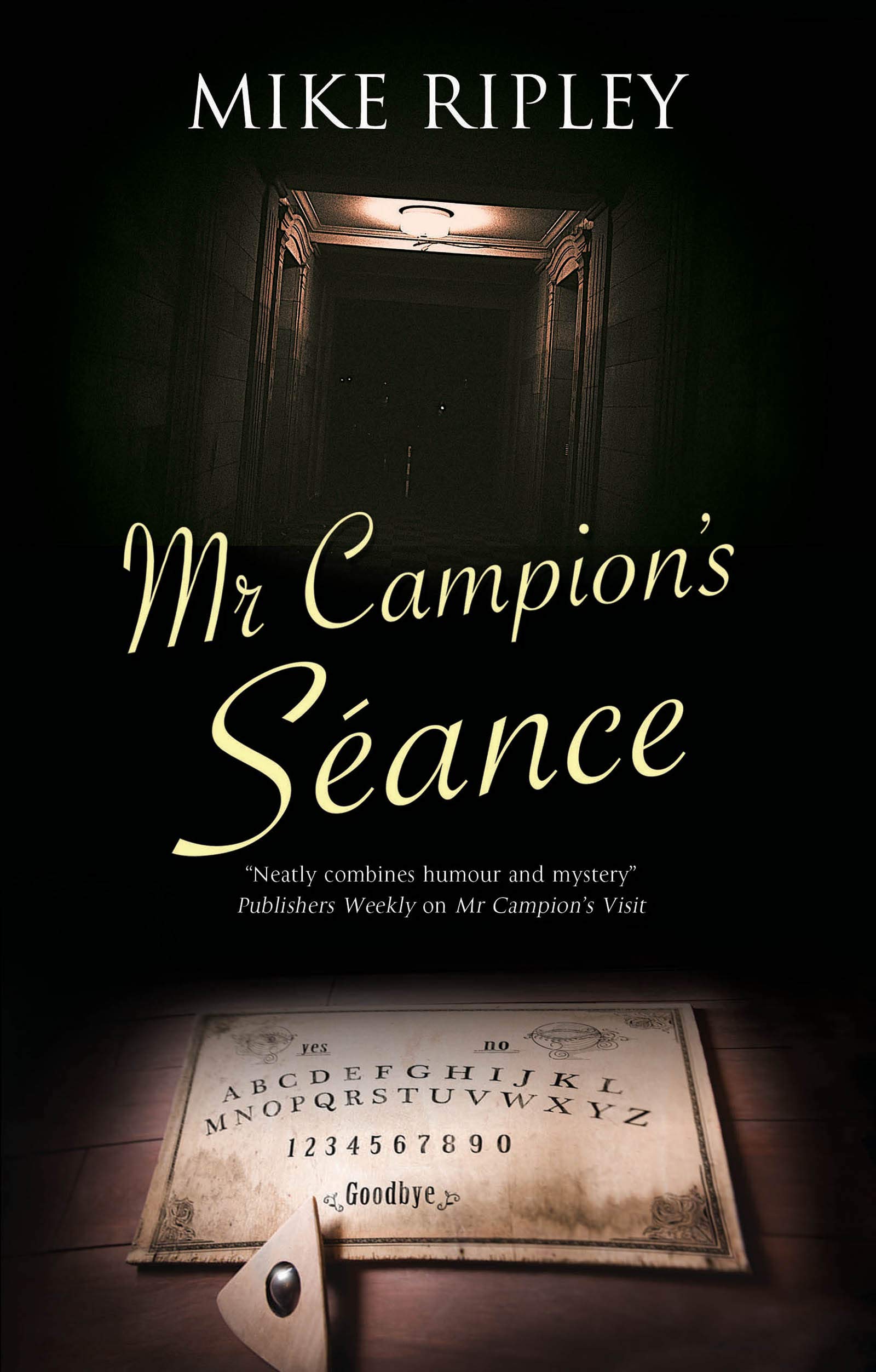 Mr Campion's Séance