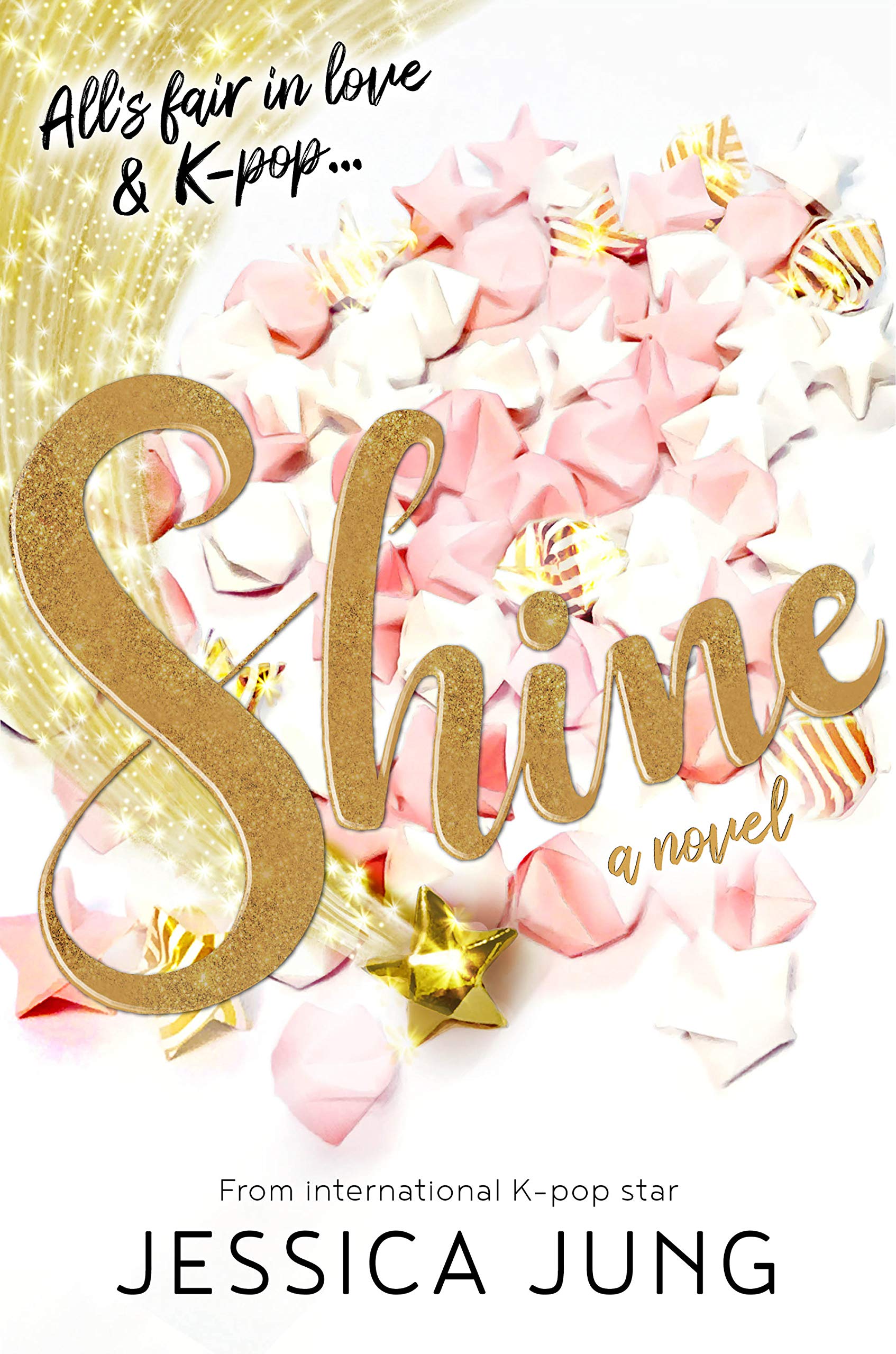 Shine (Shine, #1)