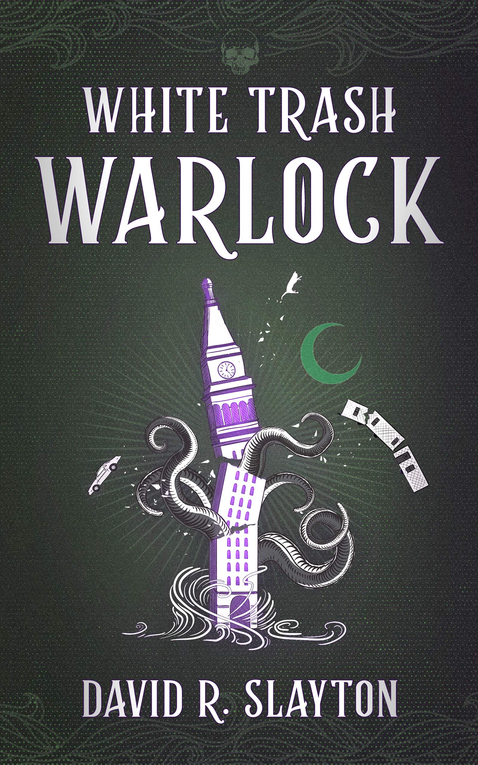 White Trash Warlock (Adam Binder #1)