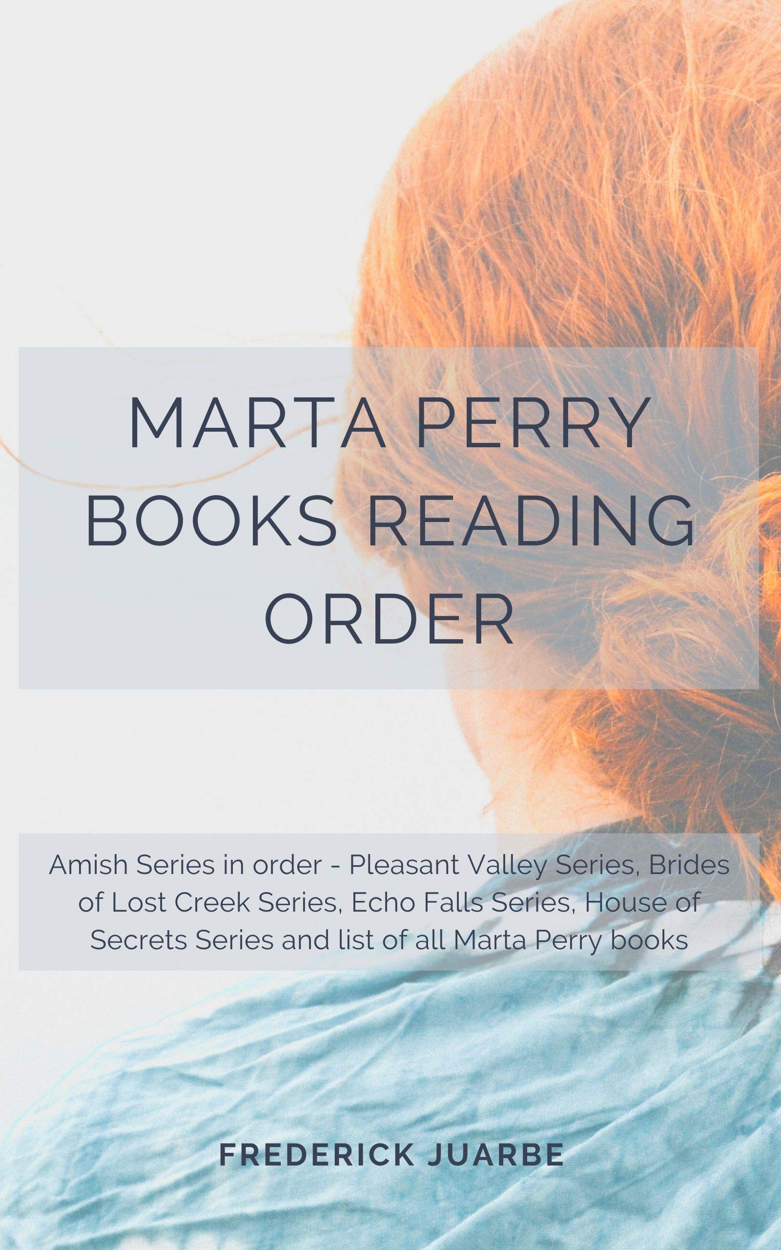 Marta Perry Books Reading Order Amish Series in order Pleasant