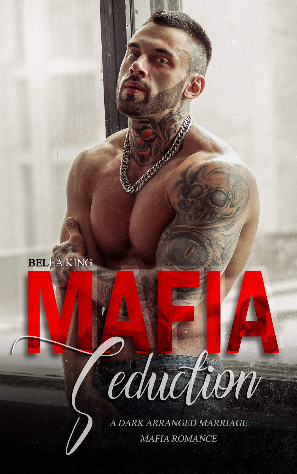 Mafia Seduction book cover