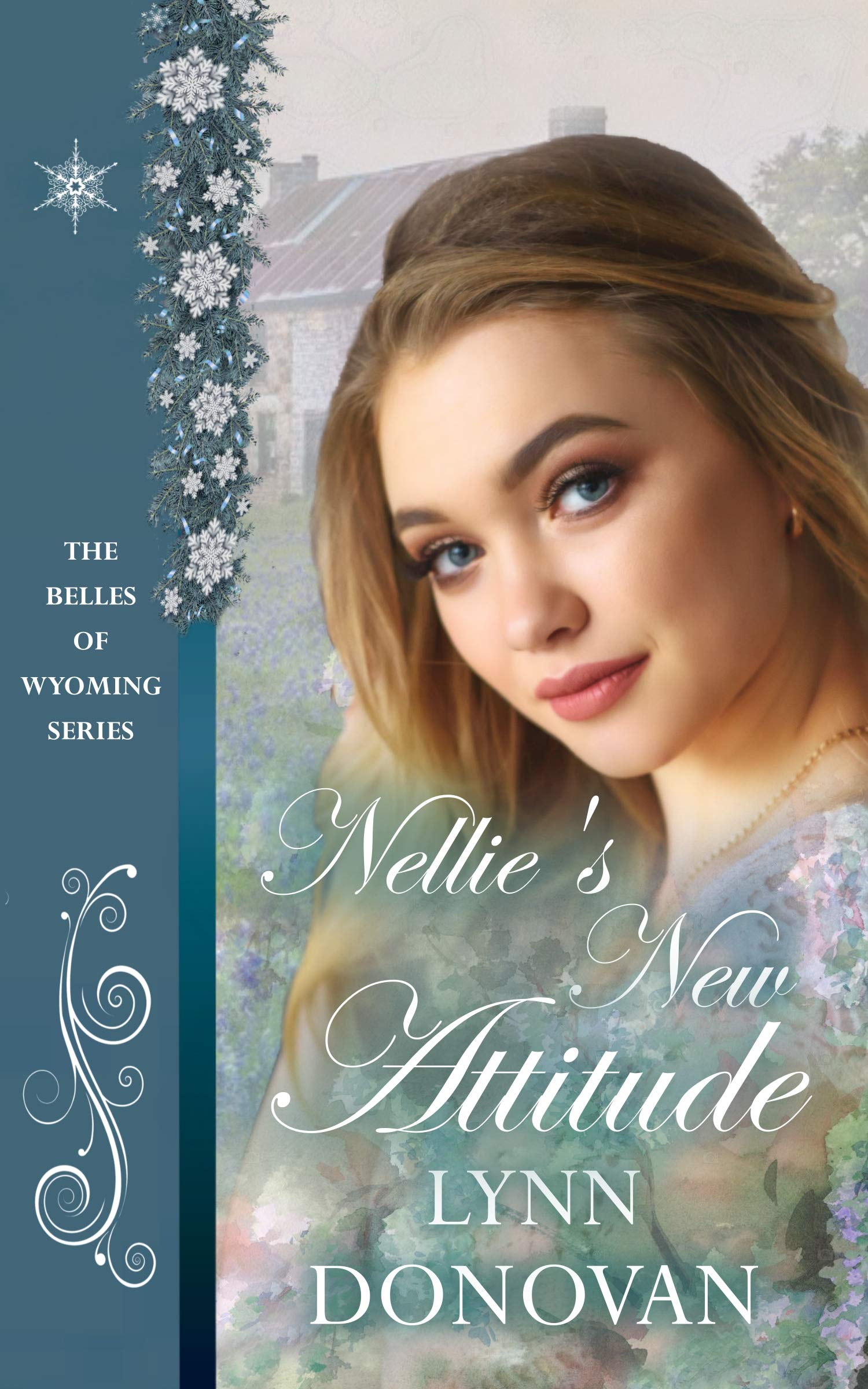 Nellie's New Attitude book cover