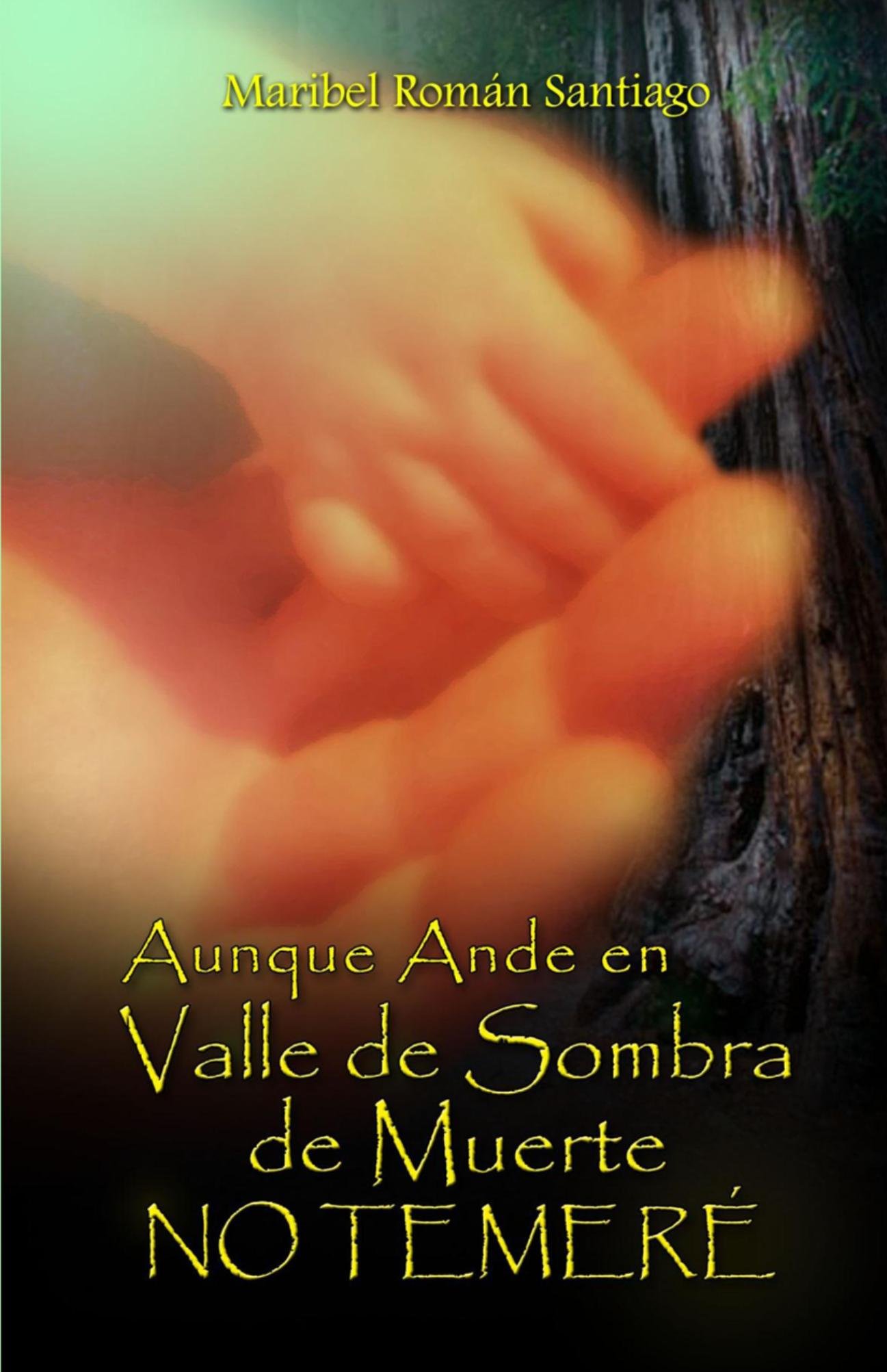 Aunque Ande en Valle de Sombra de Muerte by Maribel Roman - Santiago ...