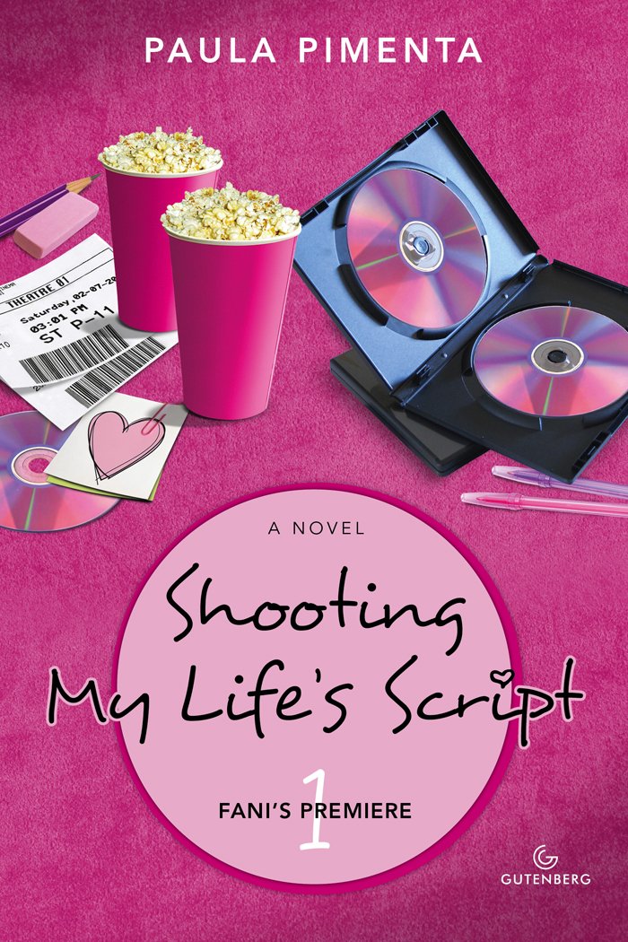 Shooting My Life's Script book cover