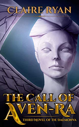 Daemonva Trilogy book cover 3