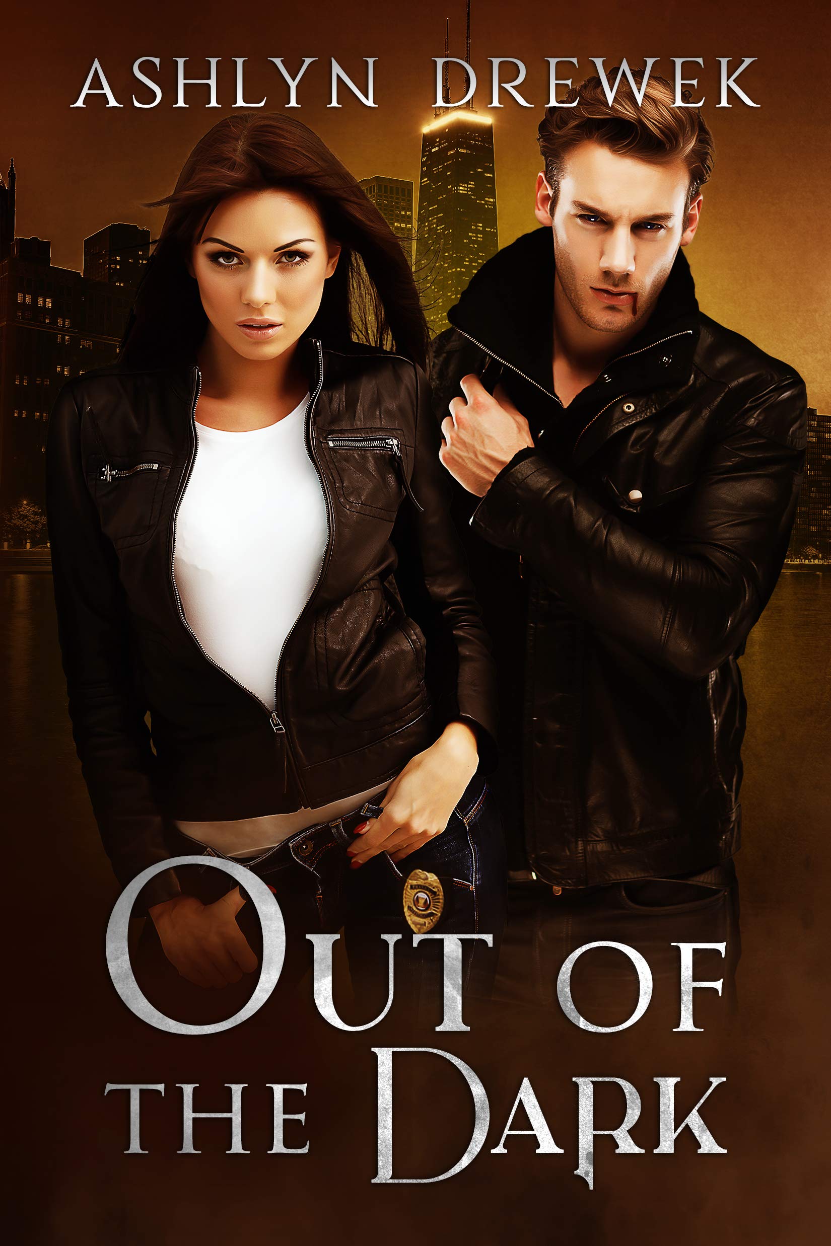 Out of the Dark book cover