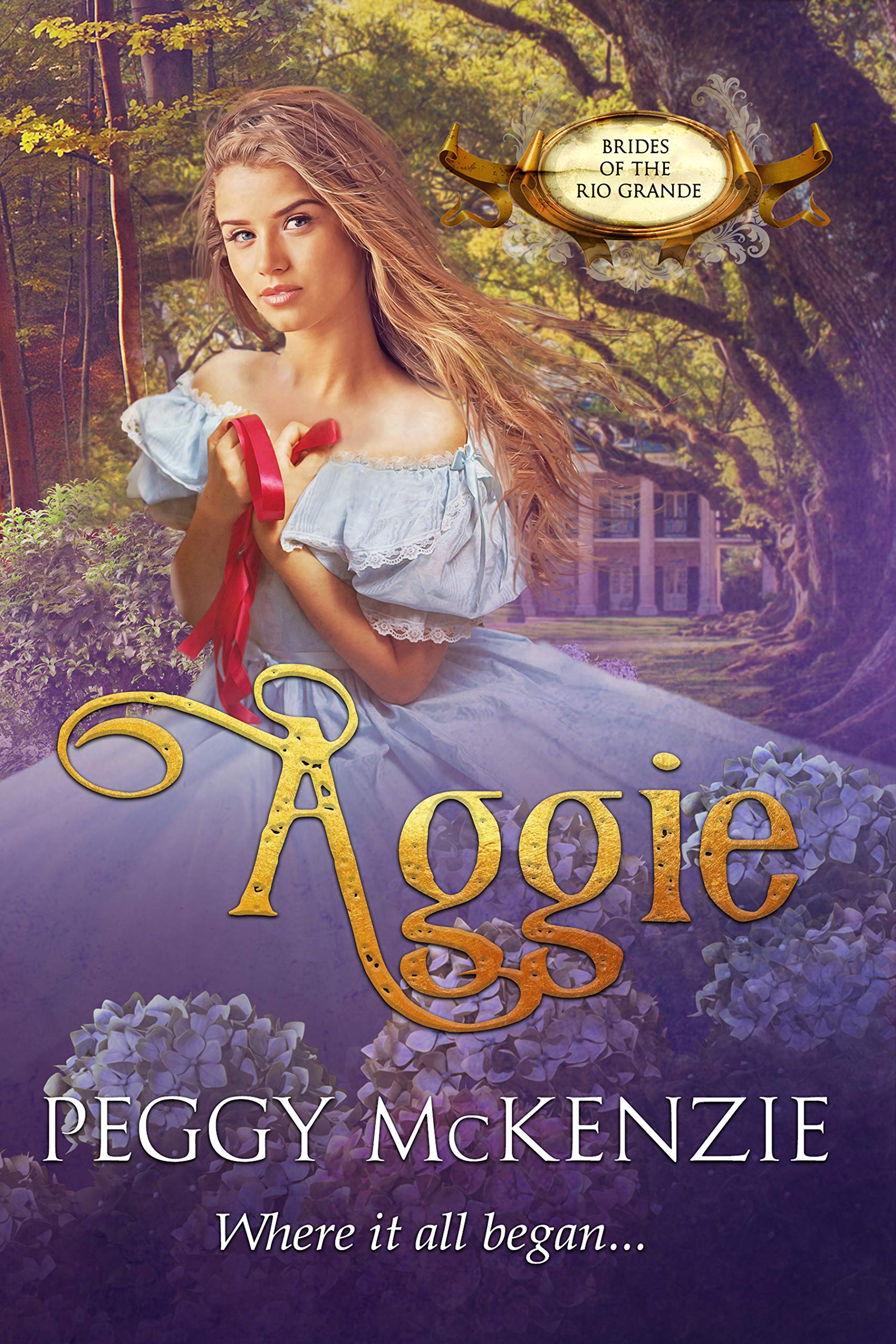 Aggie book cover