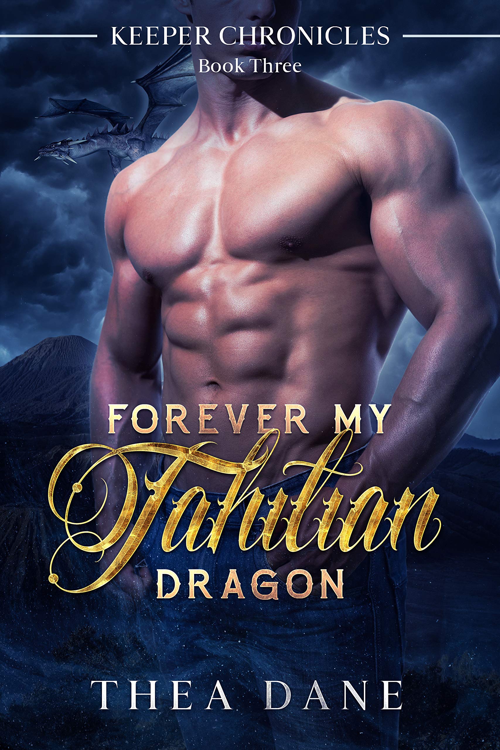 Forever My Tahitian Dragon