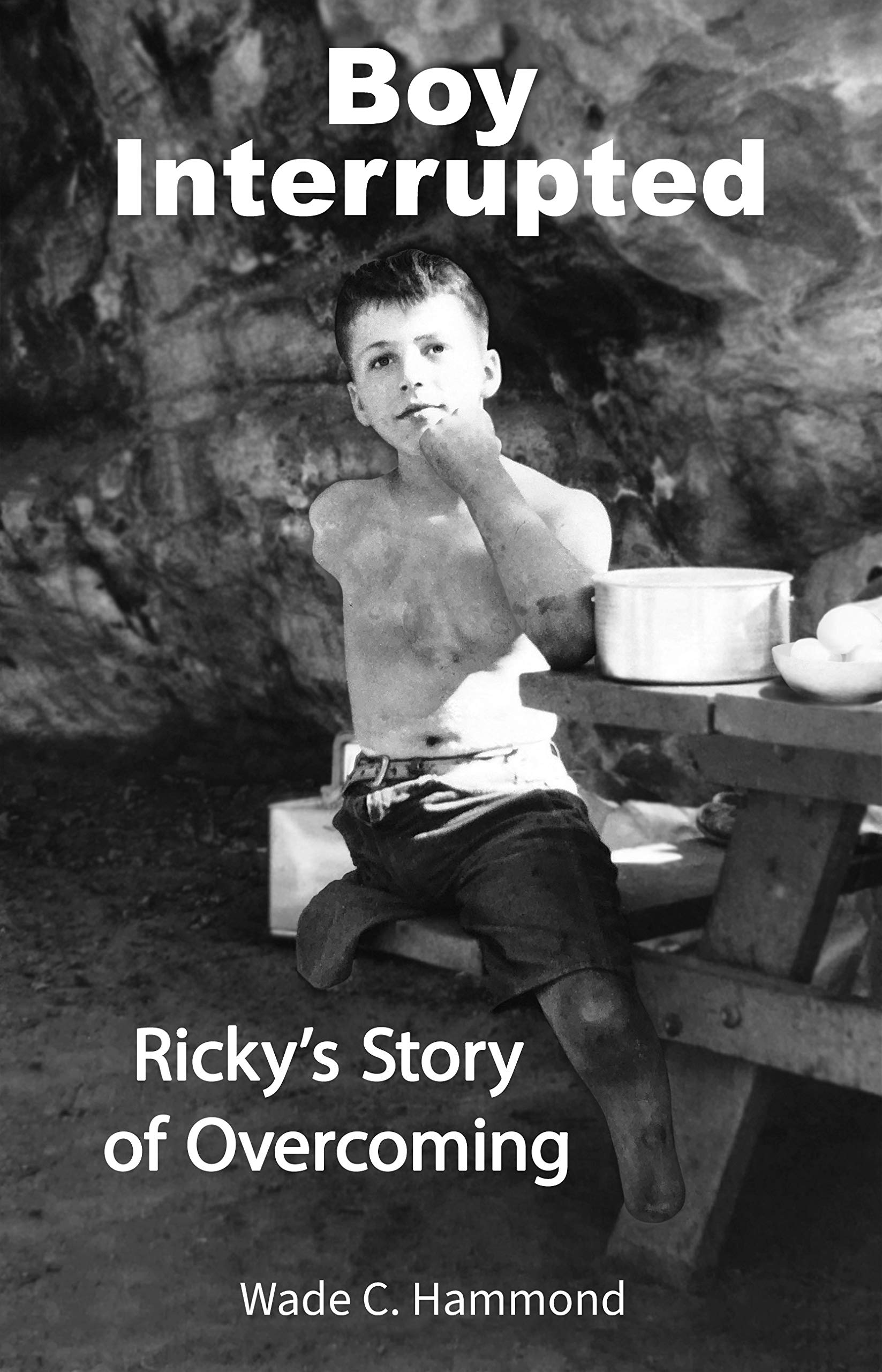 Boy Interrupted Ricky's Story of by Wade C Hammond Goodreads