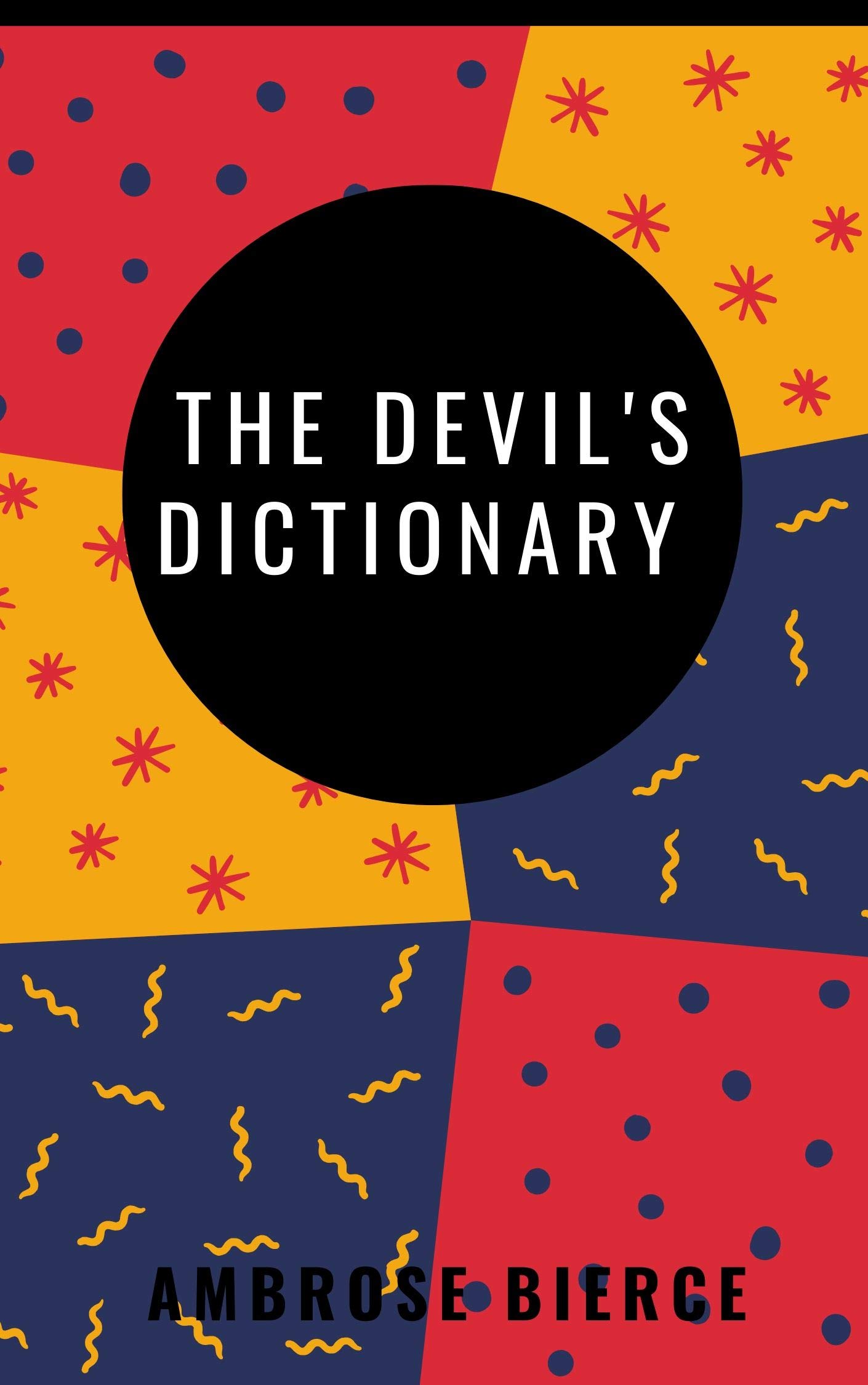 Devil’s Dictionary Chief Factor: The Dark Humor Behind the Definition! Math smaller