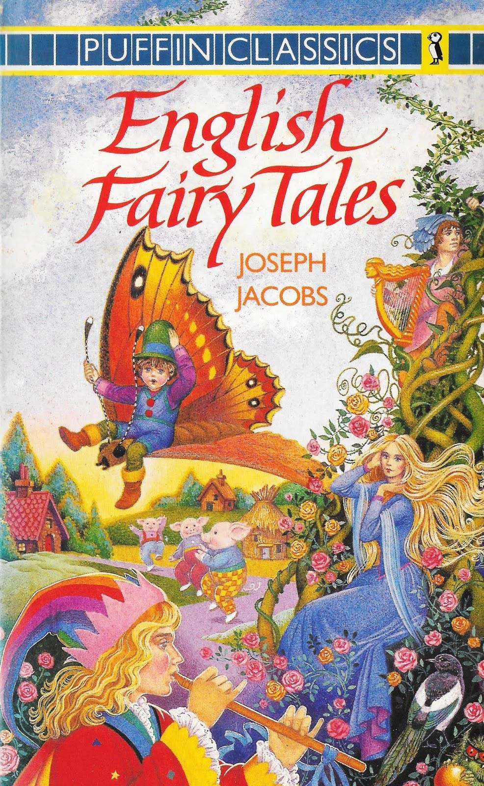 English Fairy Tales by Joseph Jacobs: by Joseph Jacobs | Goodreads