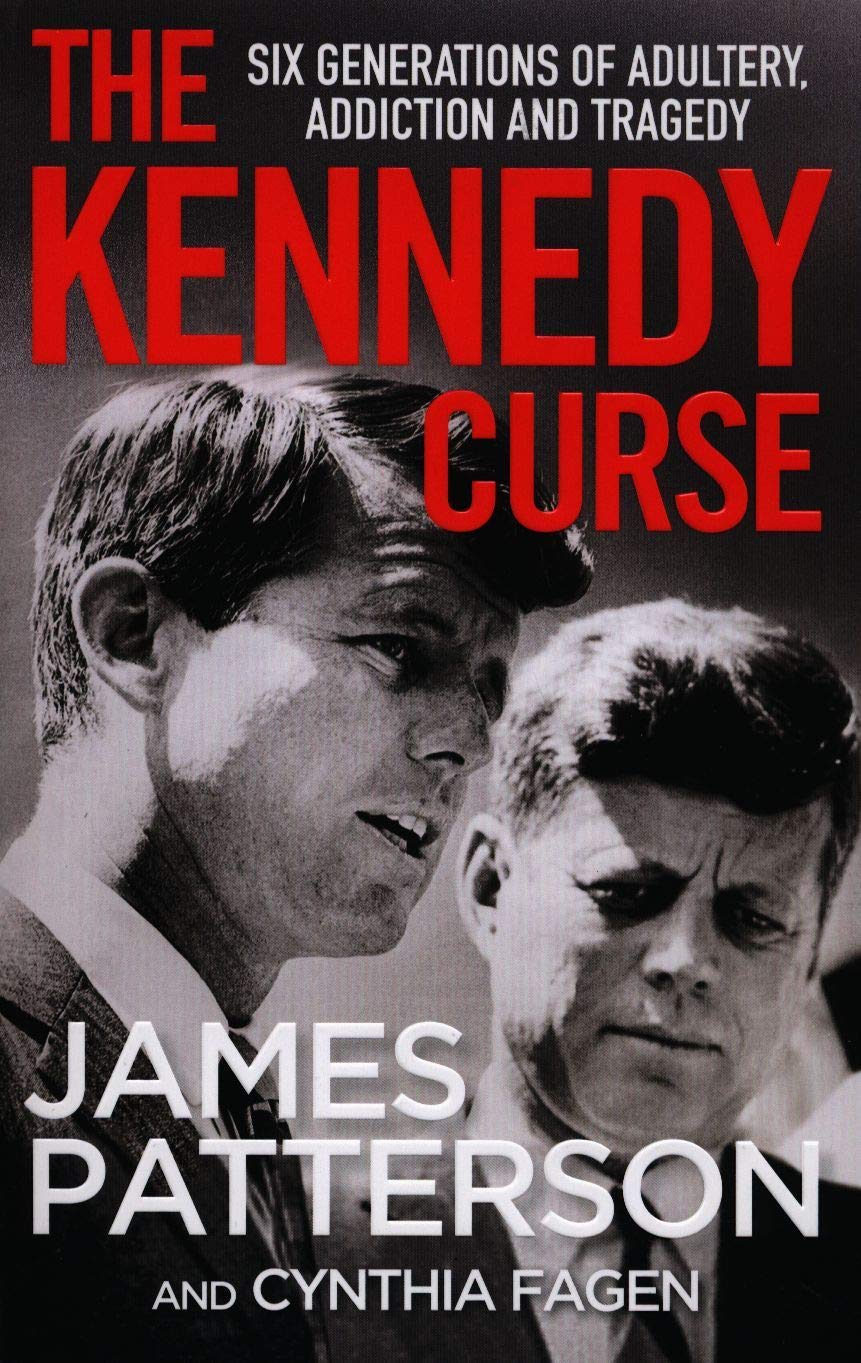 The Kennedy Curse by James Patterson Goodreads