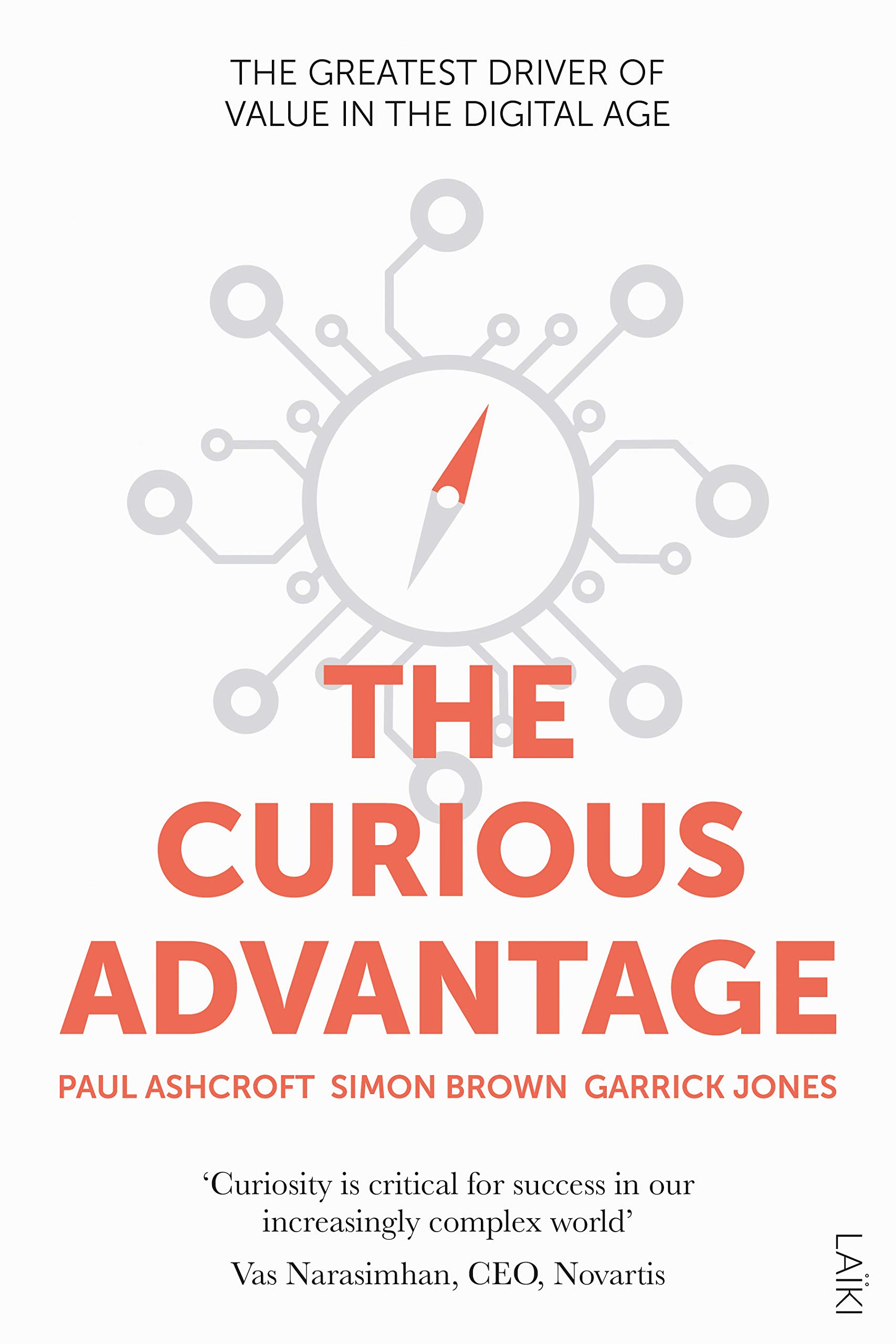 The Curious Advantage