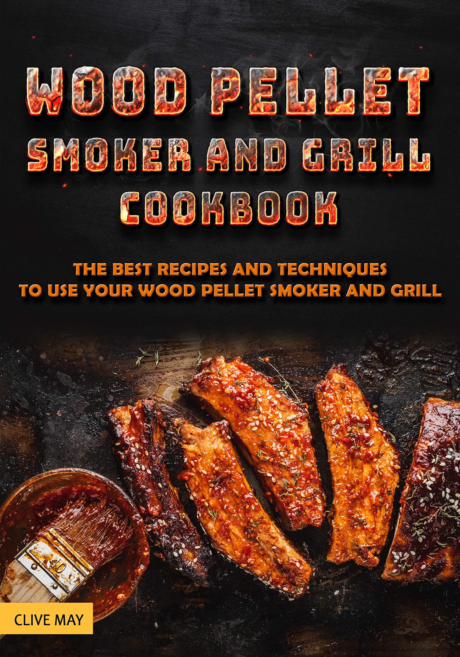 Wood Pellet Smoker and Grill Cookbook The Best Recipes and