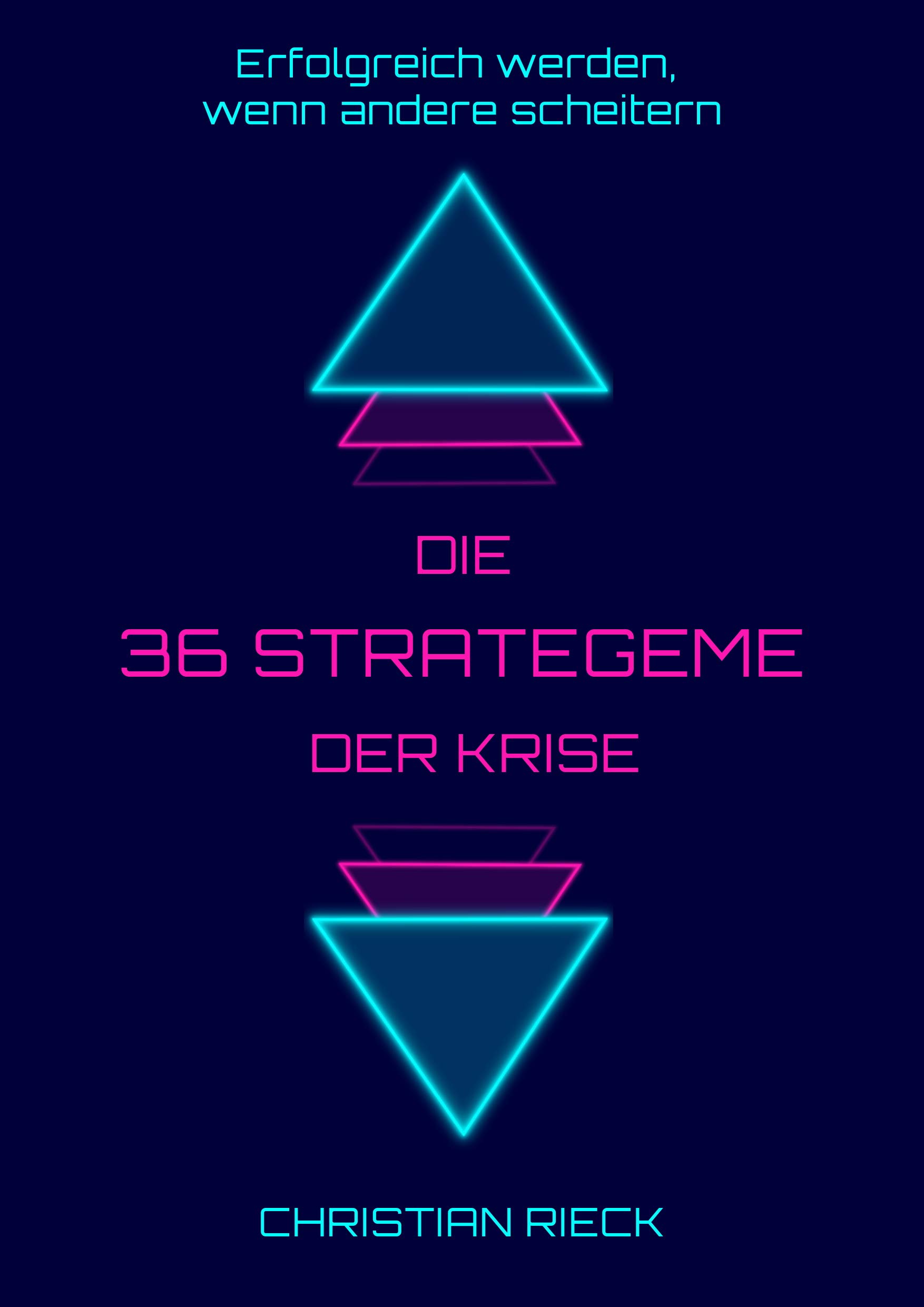 Die 36 Strategeme der Krise - Erfolg haben, wenn andere scheitern : Privat, Beruf und Börse