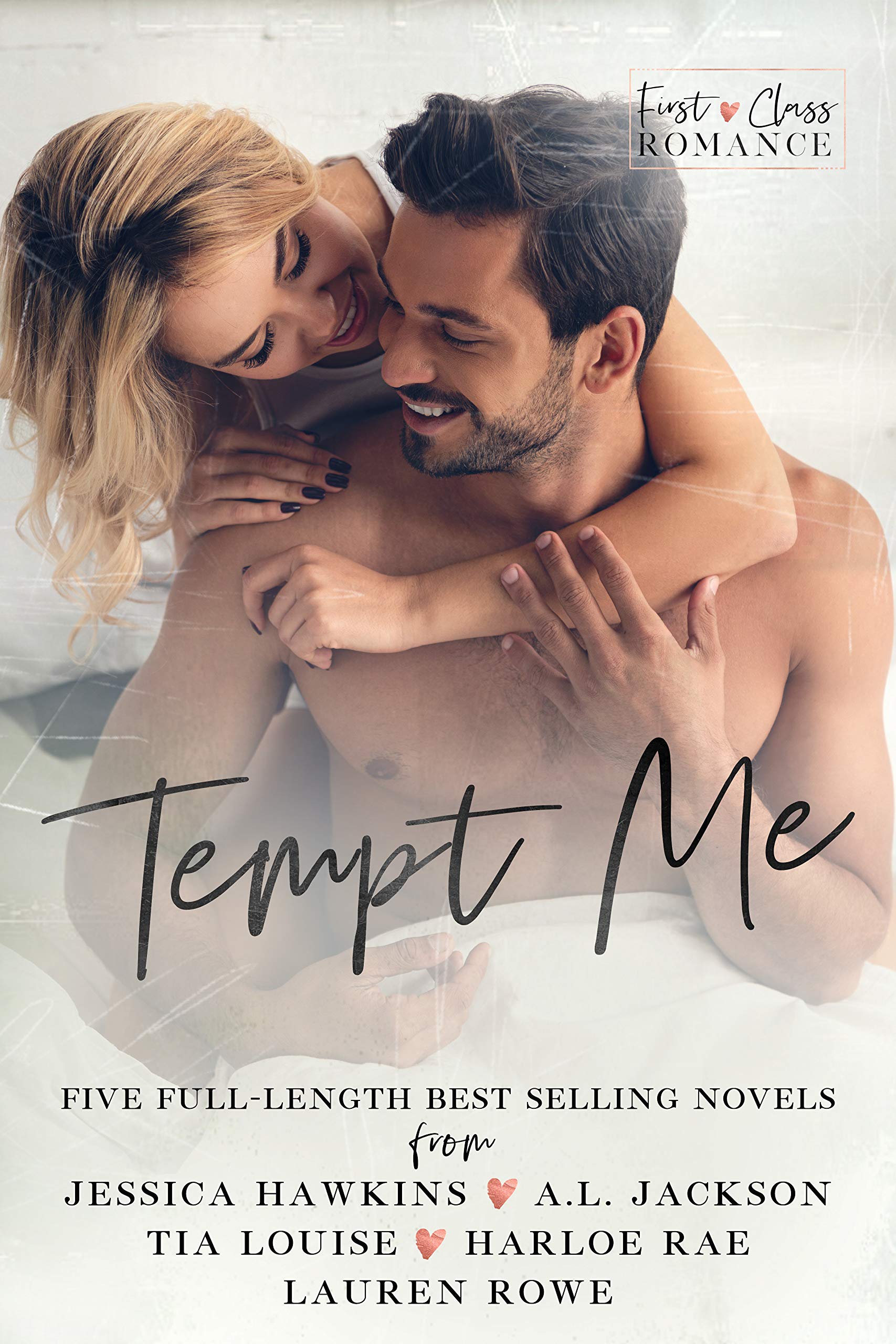 Tempt Me book cover